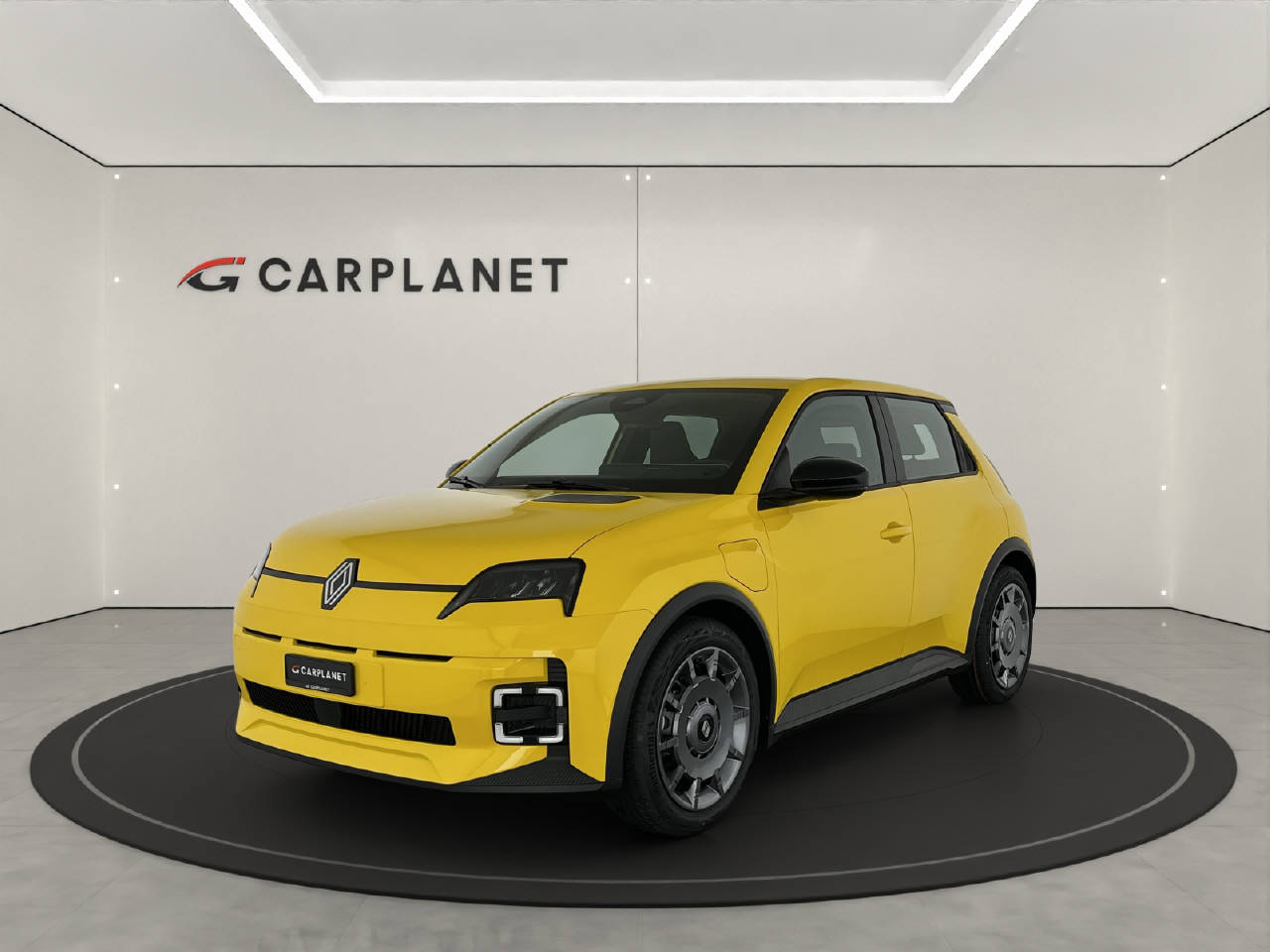 RENAULT R5 E-Tech Urban Range evolution-image-0