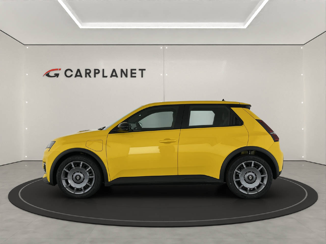 RENAULT R5 E-Tech Urban Range evolution-image-1