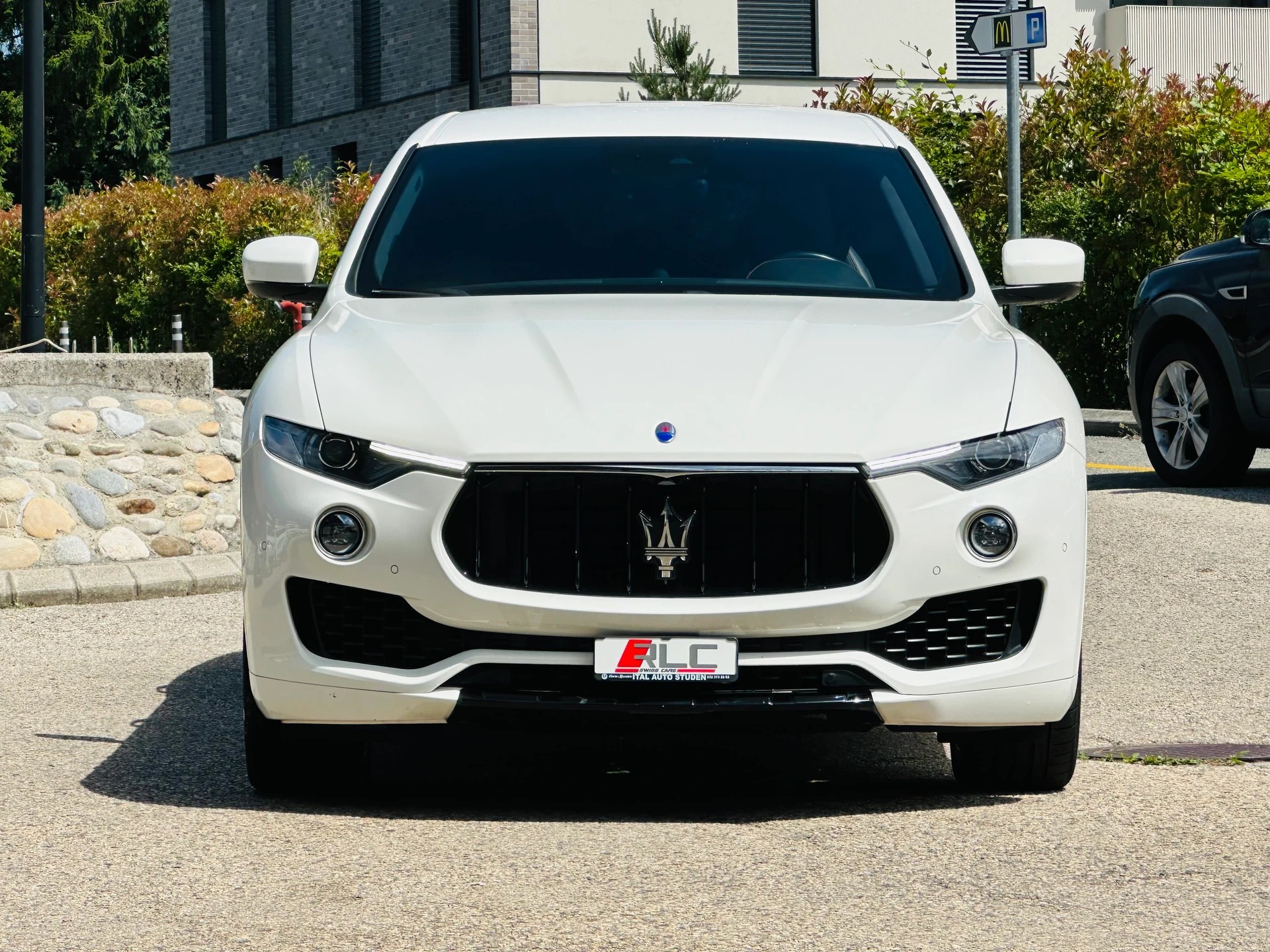 MASERATI Levante S 3.0 V6 Automatica-image-4