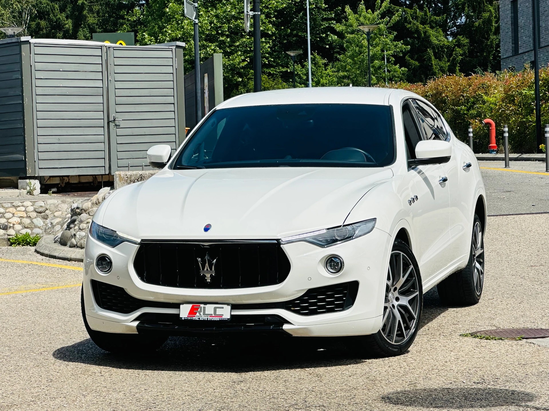 MASERATI Levante S 3.0 V6 Automatica