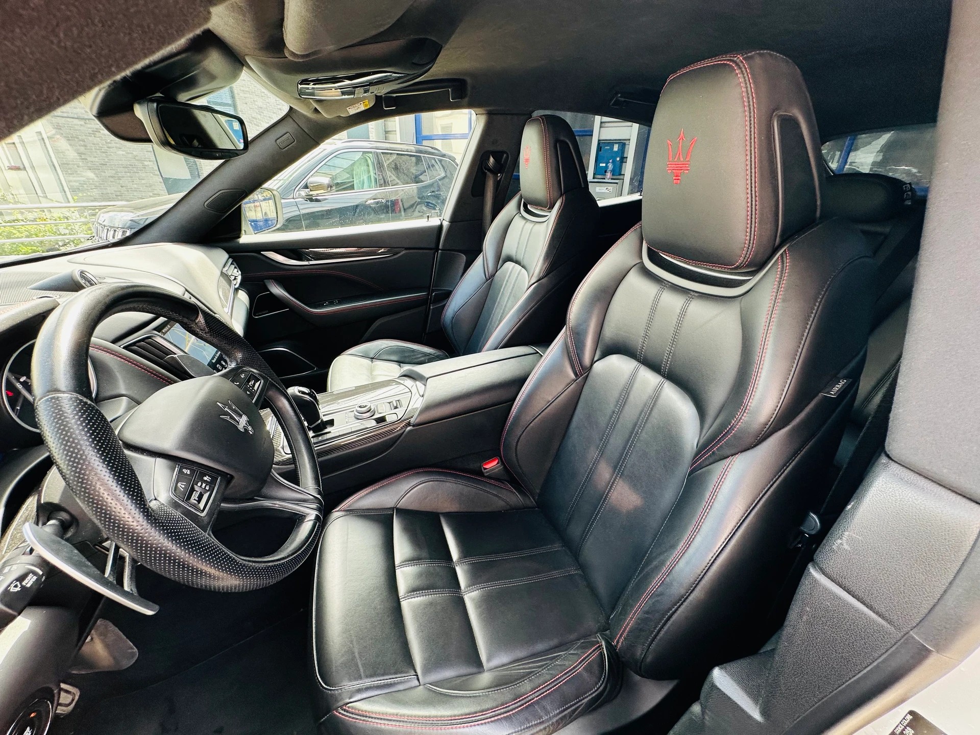 MASERATI Levante S 3.0 V6 Automatica-image-10