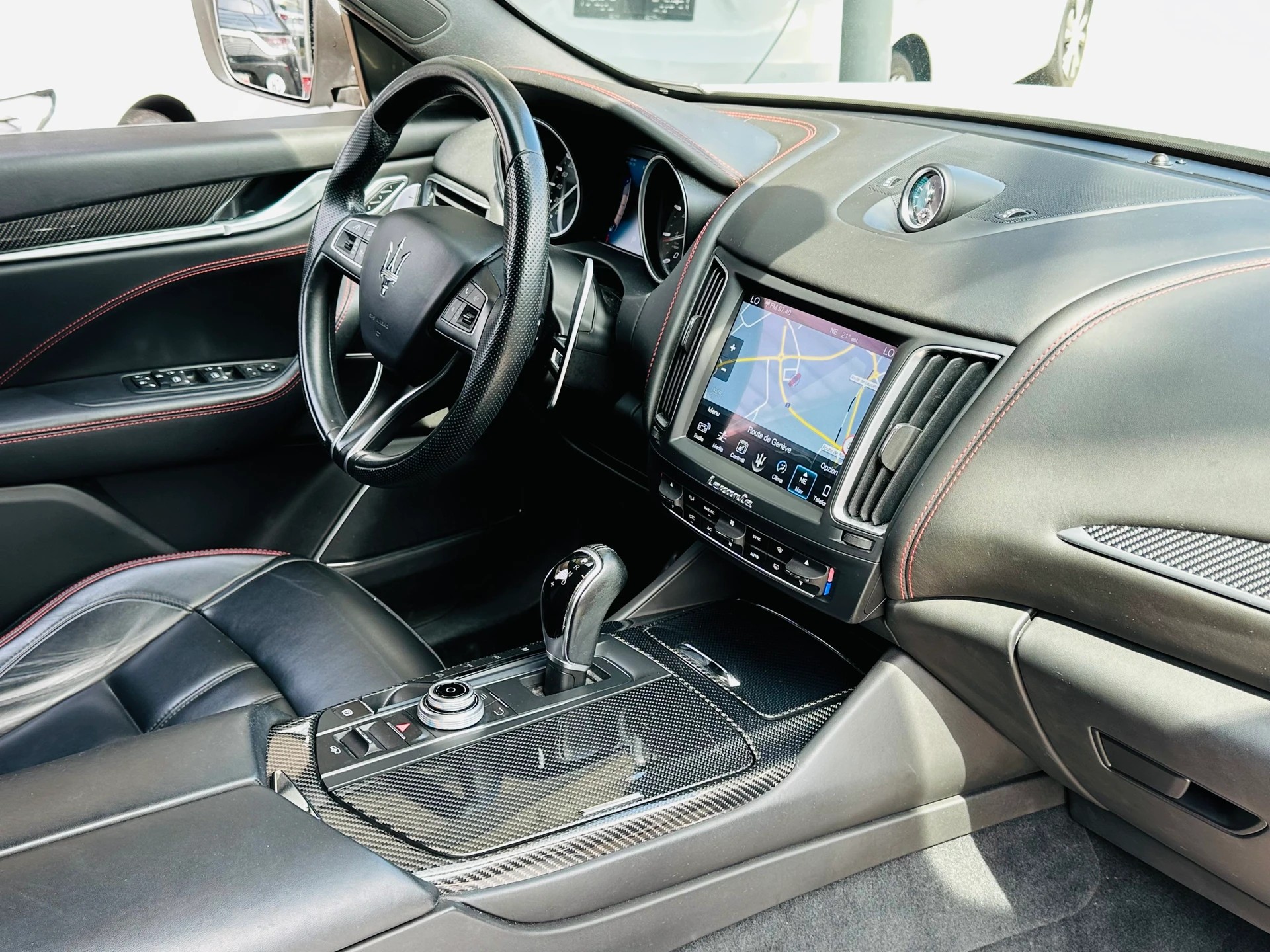 MASERATI Levante S 3.0 V6 Automatica-image-8