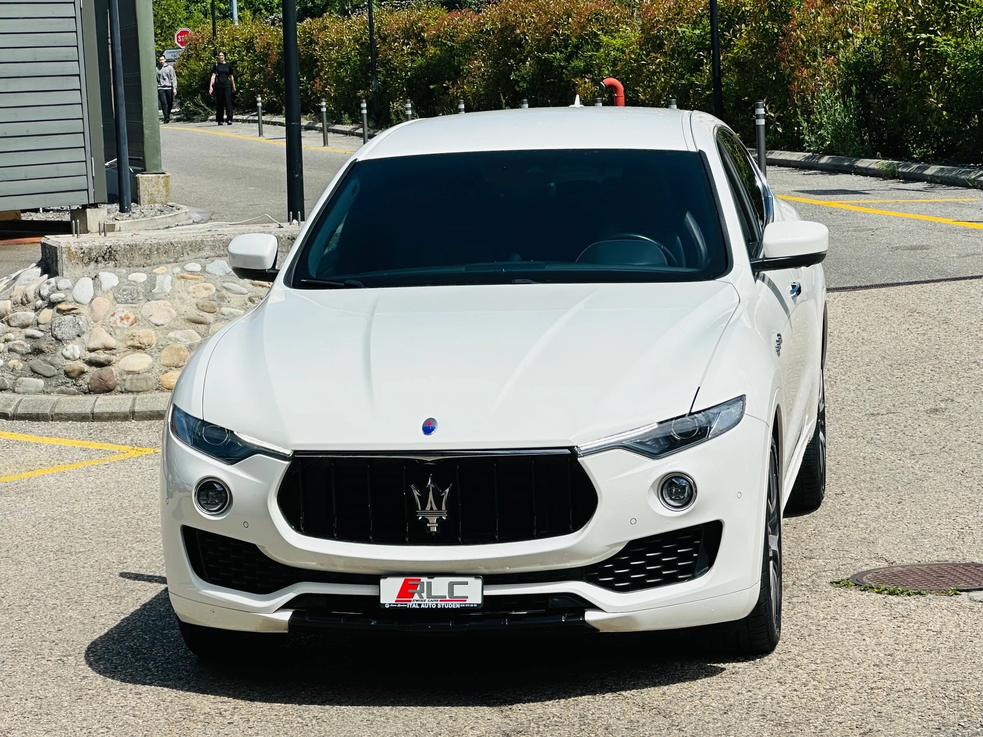 MASERATI Levante S 3.0 V6 Automatica-image-5