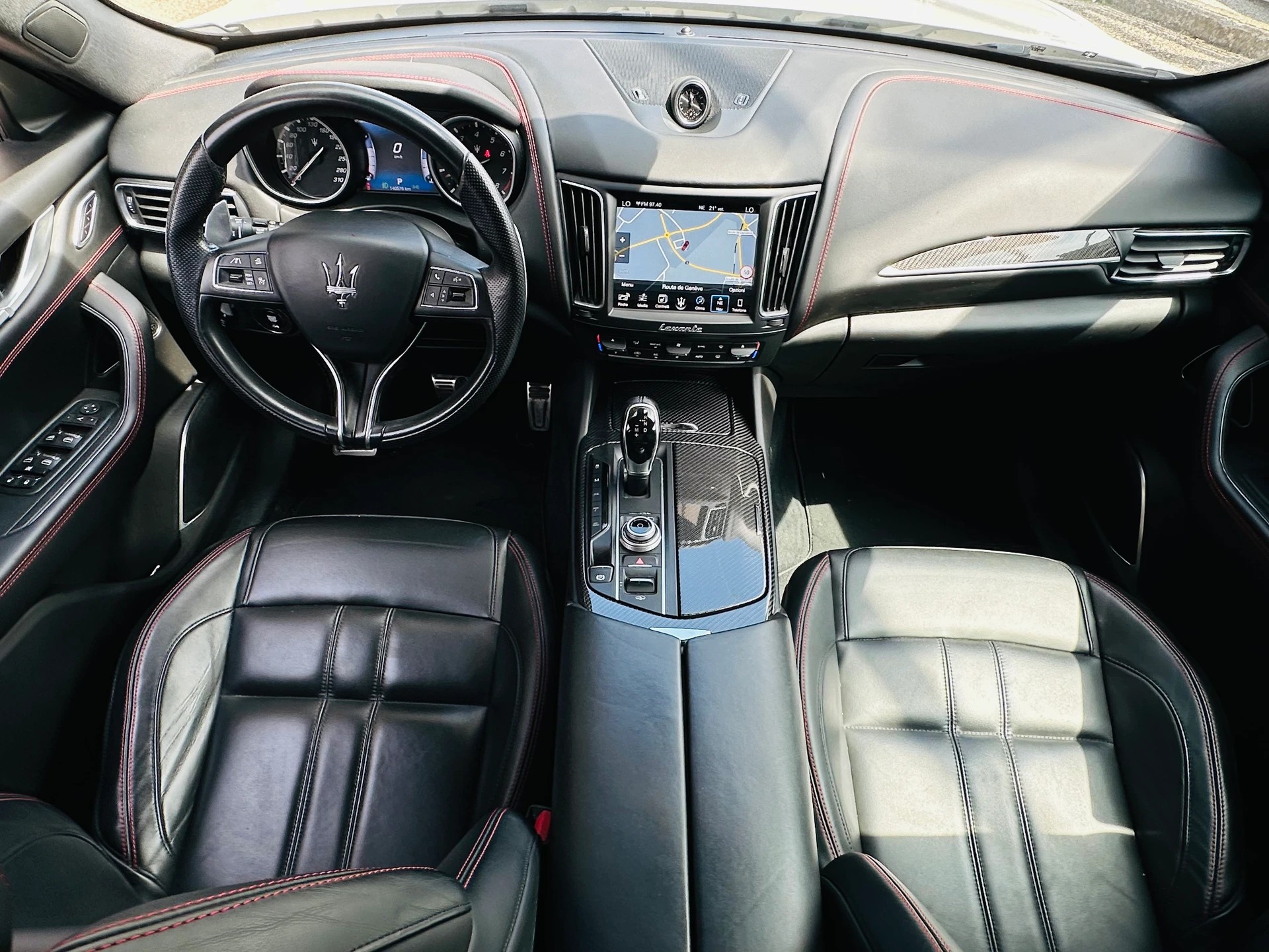 MASERATI Levante S 3.0 V6 Automatica-image-11