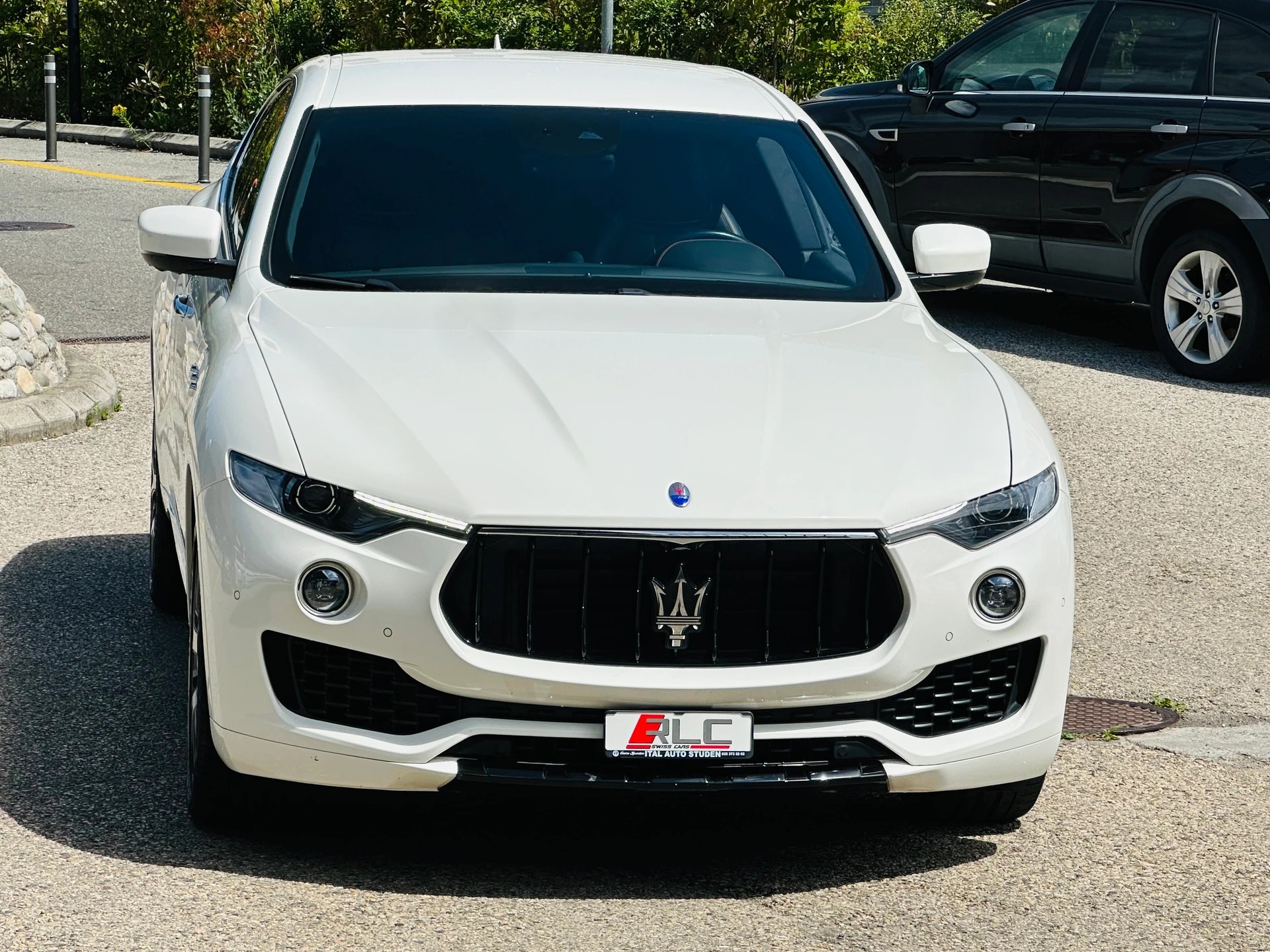 MASERATI Levante S 3.0 V6 Automatica-showroom-element-3