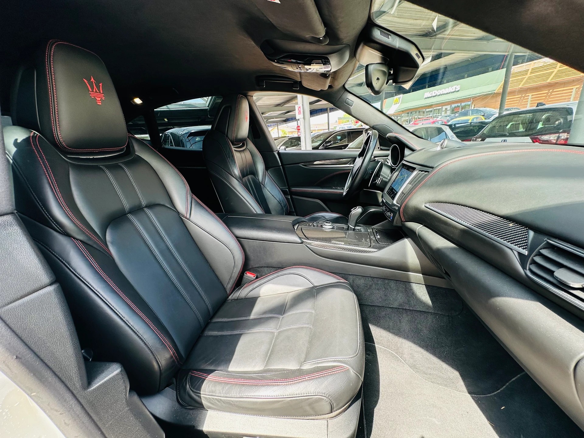 MASERATI Levante S 3.0 V6 Automatica-image-9