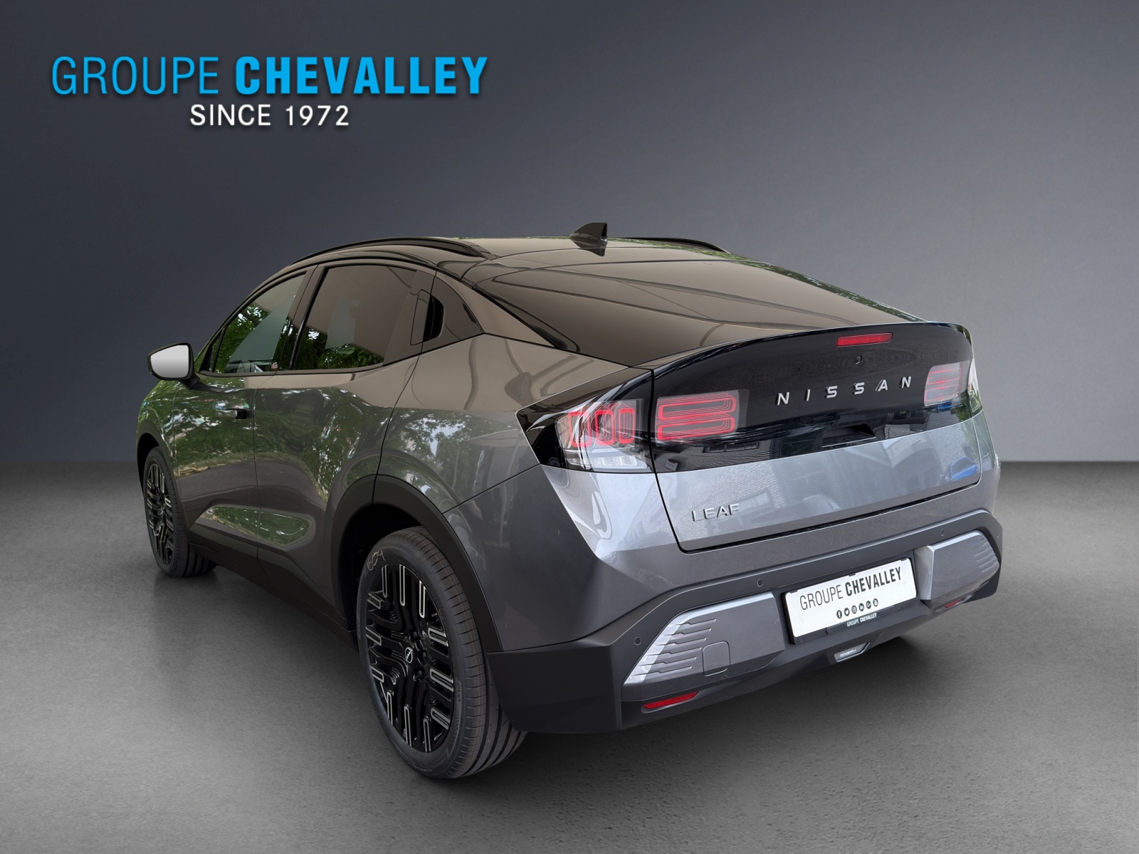 NISSAN Leaf 75 kWh Evolve-image-3