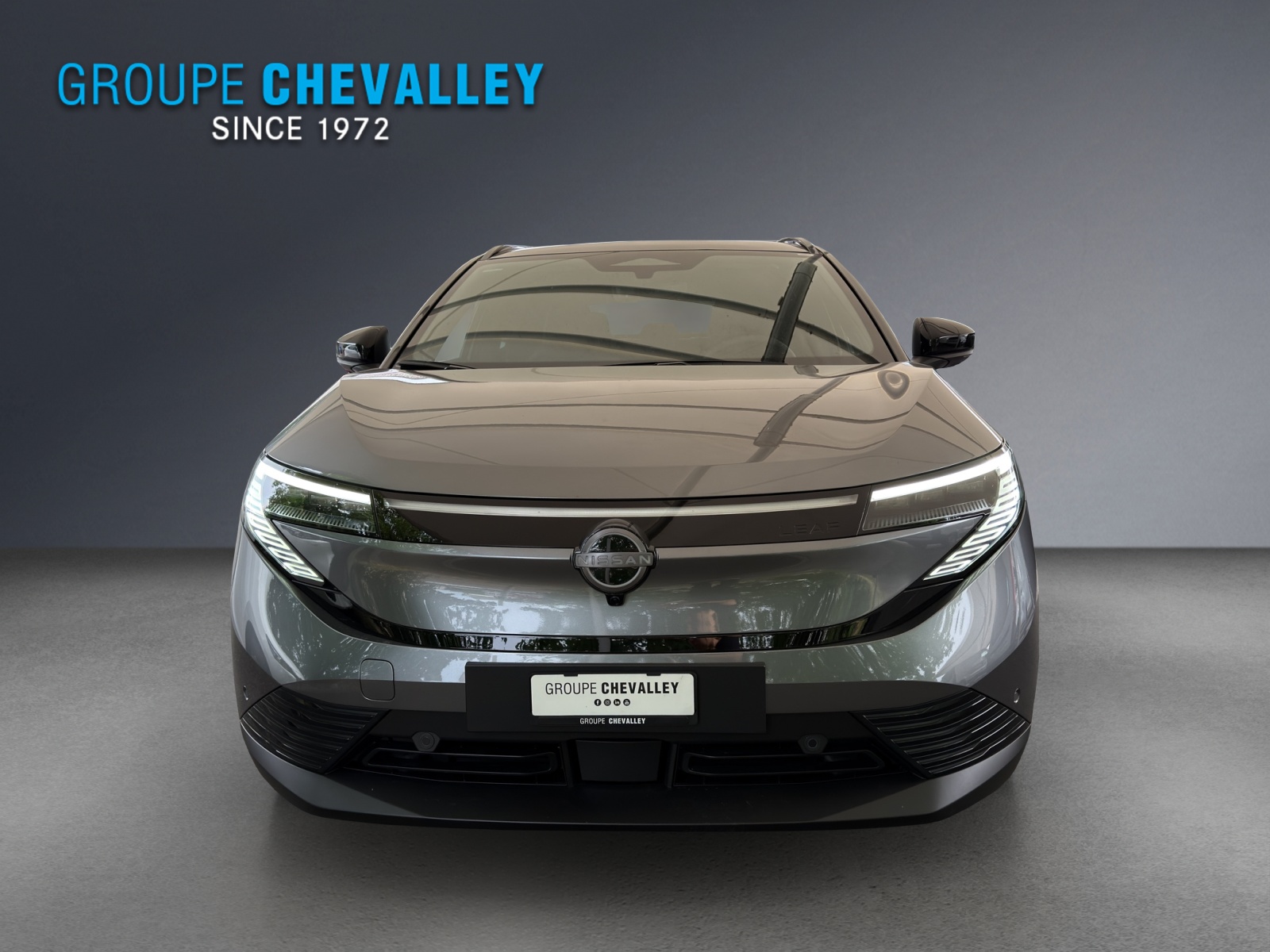 NISSAN Leaf 75 kWh Evolve-image-1