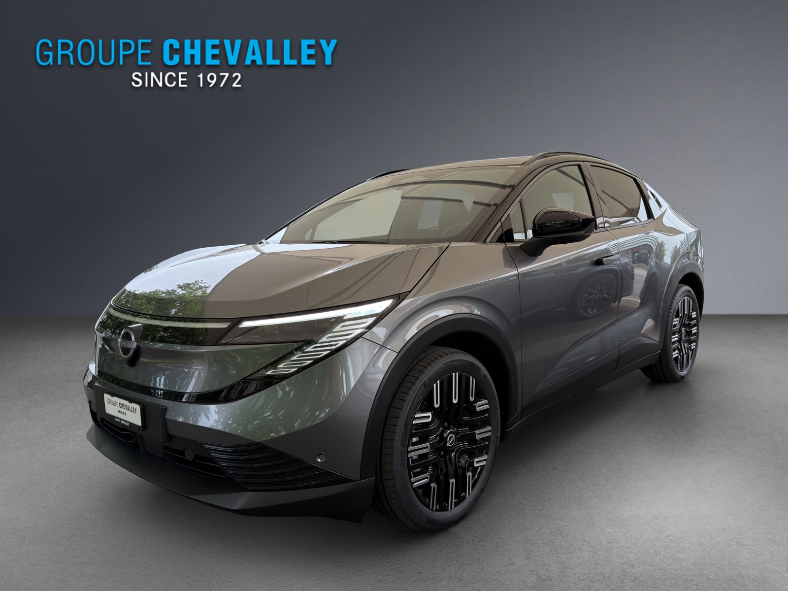 Photo NISSAN LEAF Leaf 75 kWh Evolve