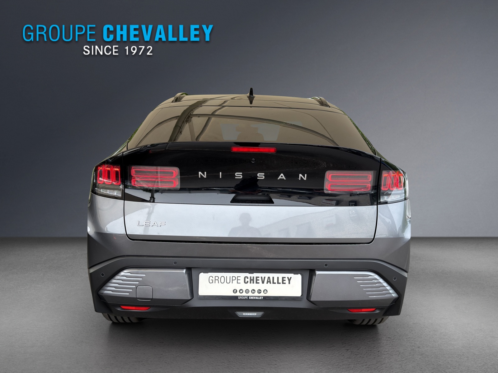 NISSAN Leaf 75 kWh Evolve-image-4