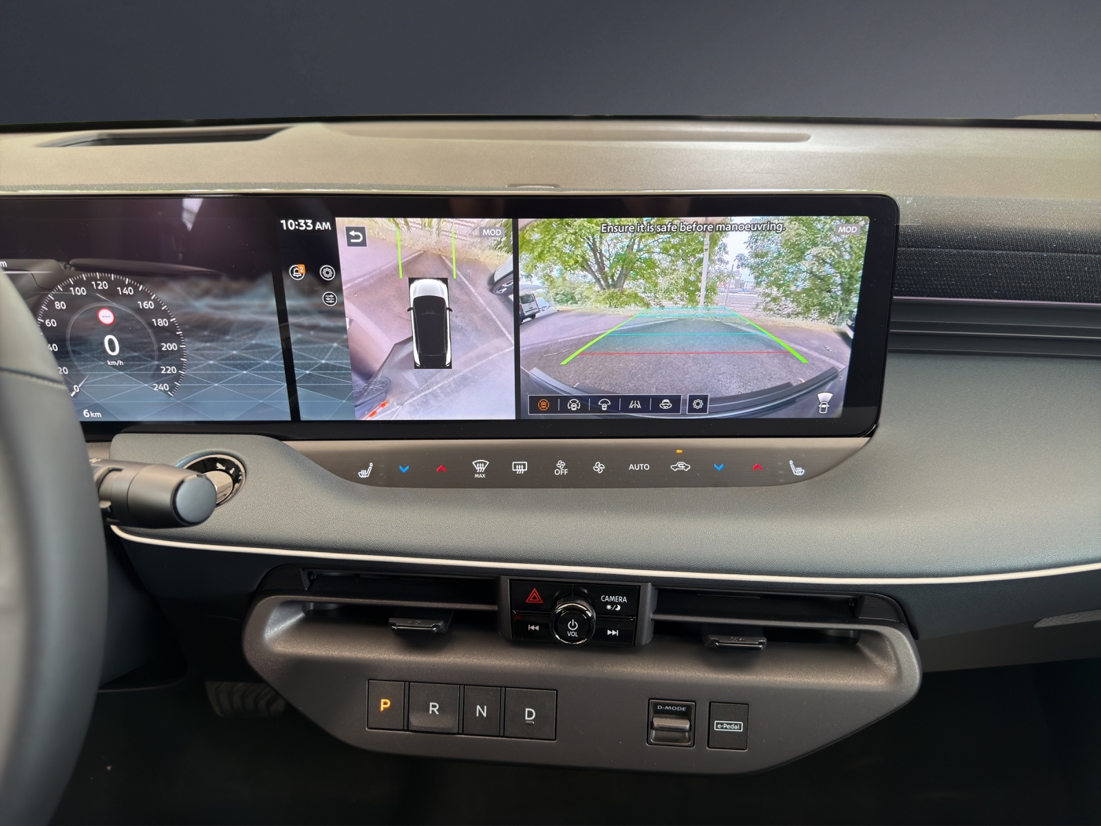 Image NISSAN LEAF Leaf 75 kWh Evolve