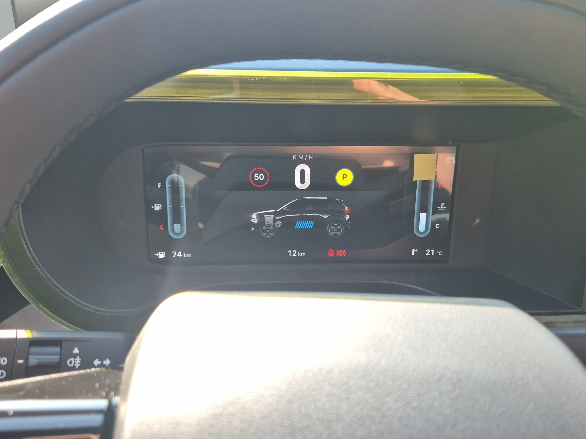 FIAT Grande Panda 1.2 Hybrid Icon-image-19