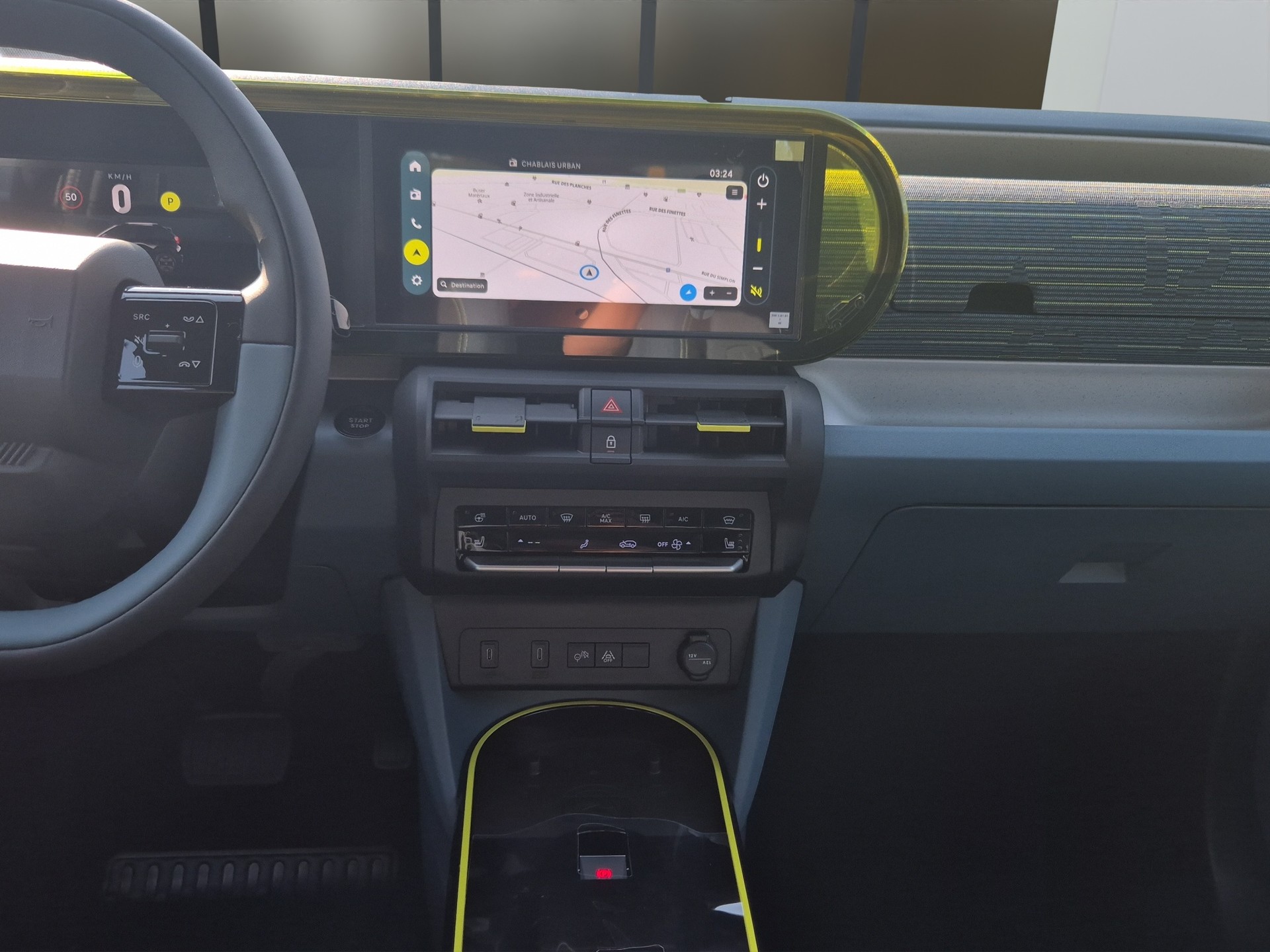 FIAT Grande Panda 1.2 Hybrid Icon-image-12
