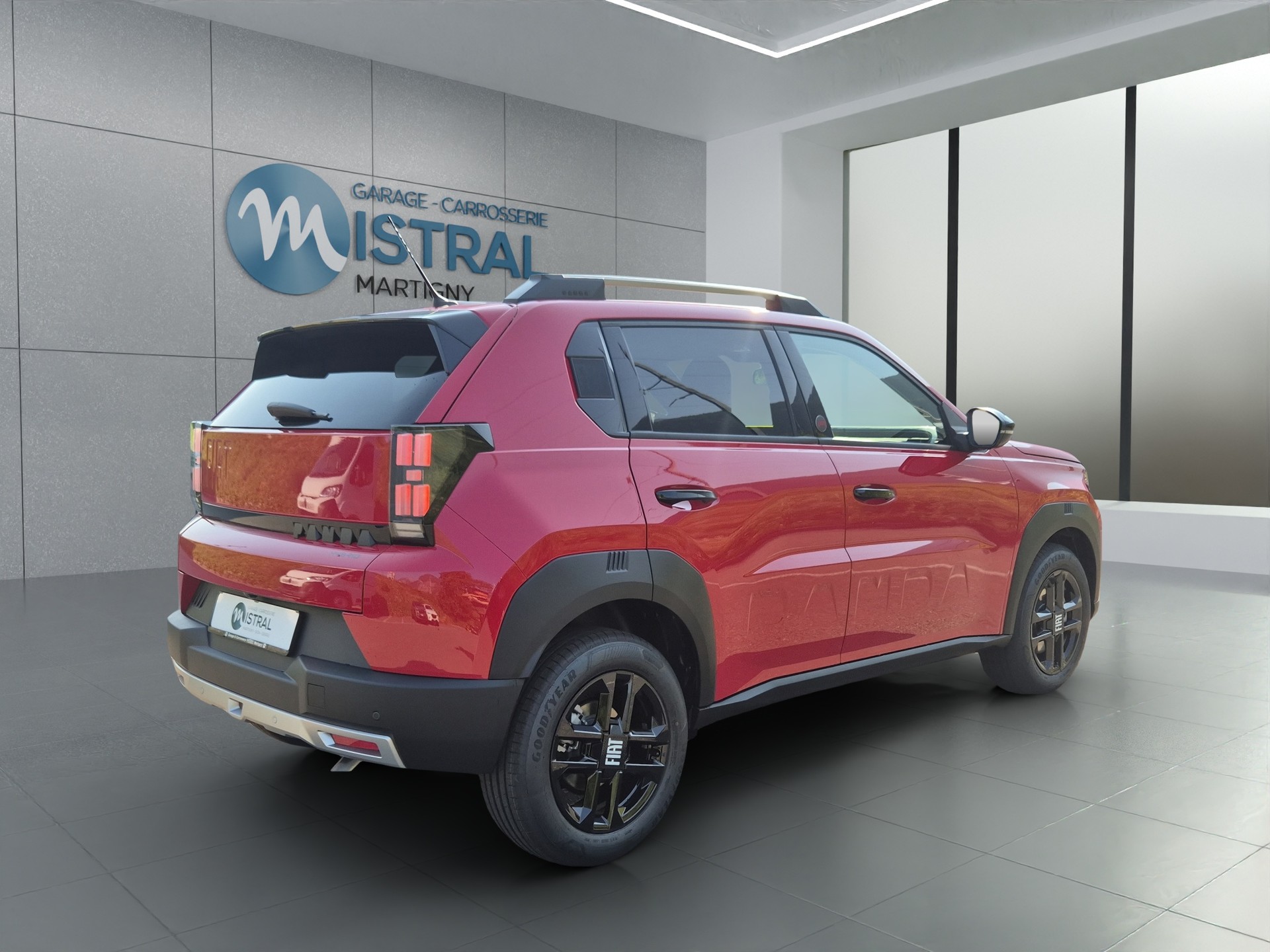 FIAT Grande Panda 1.2 Hybrid Icon-image-4