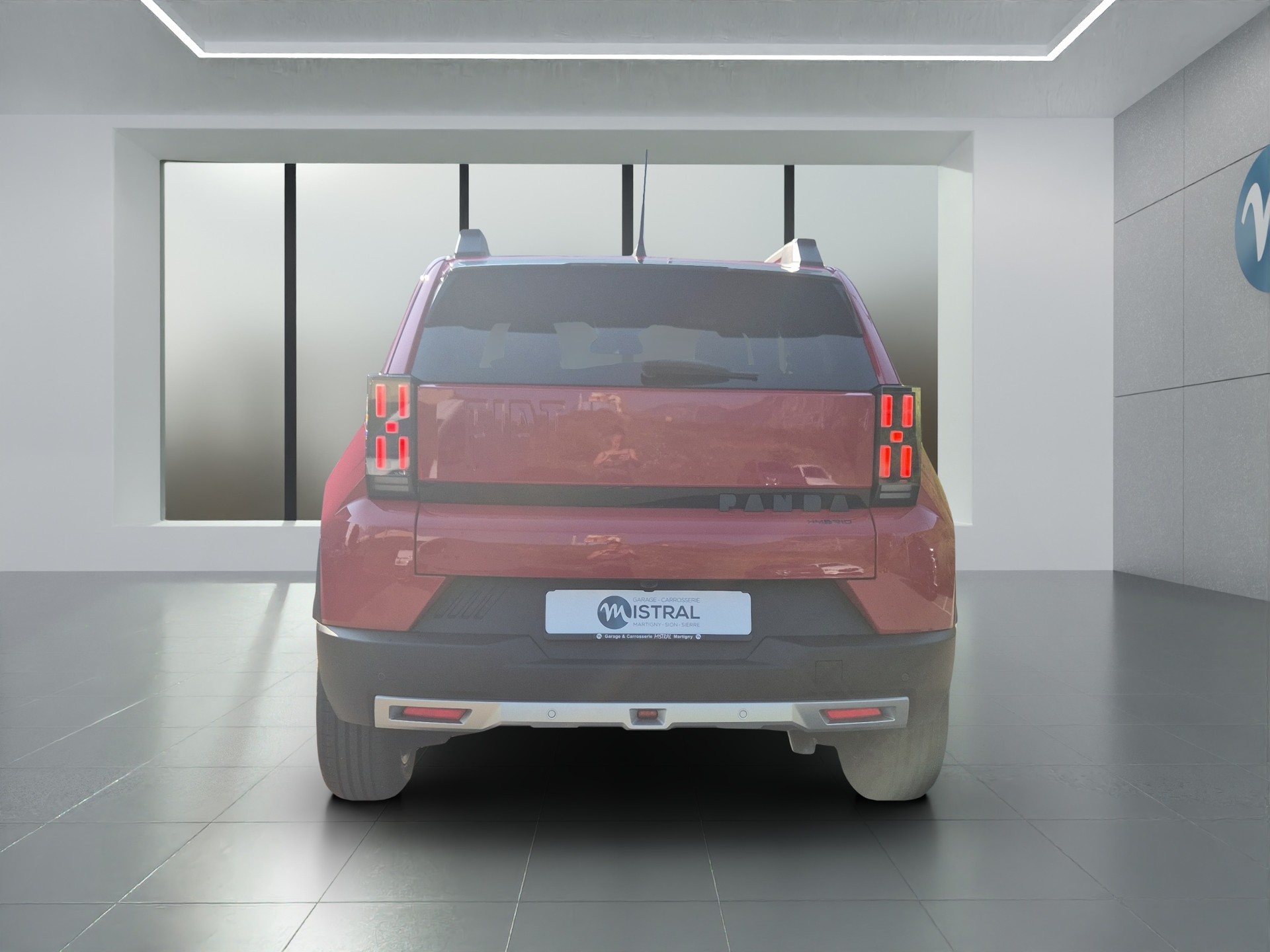 FIAT Grande Panda 1.2 Hybrid Icon-image-3
