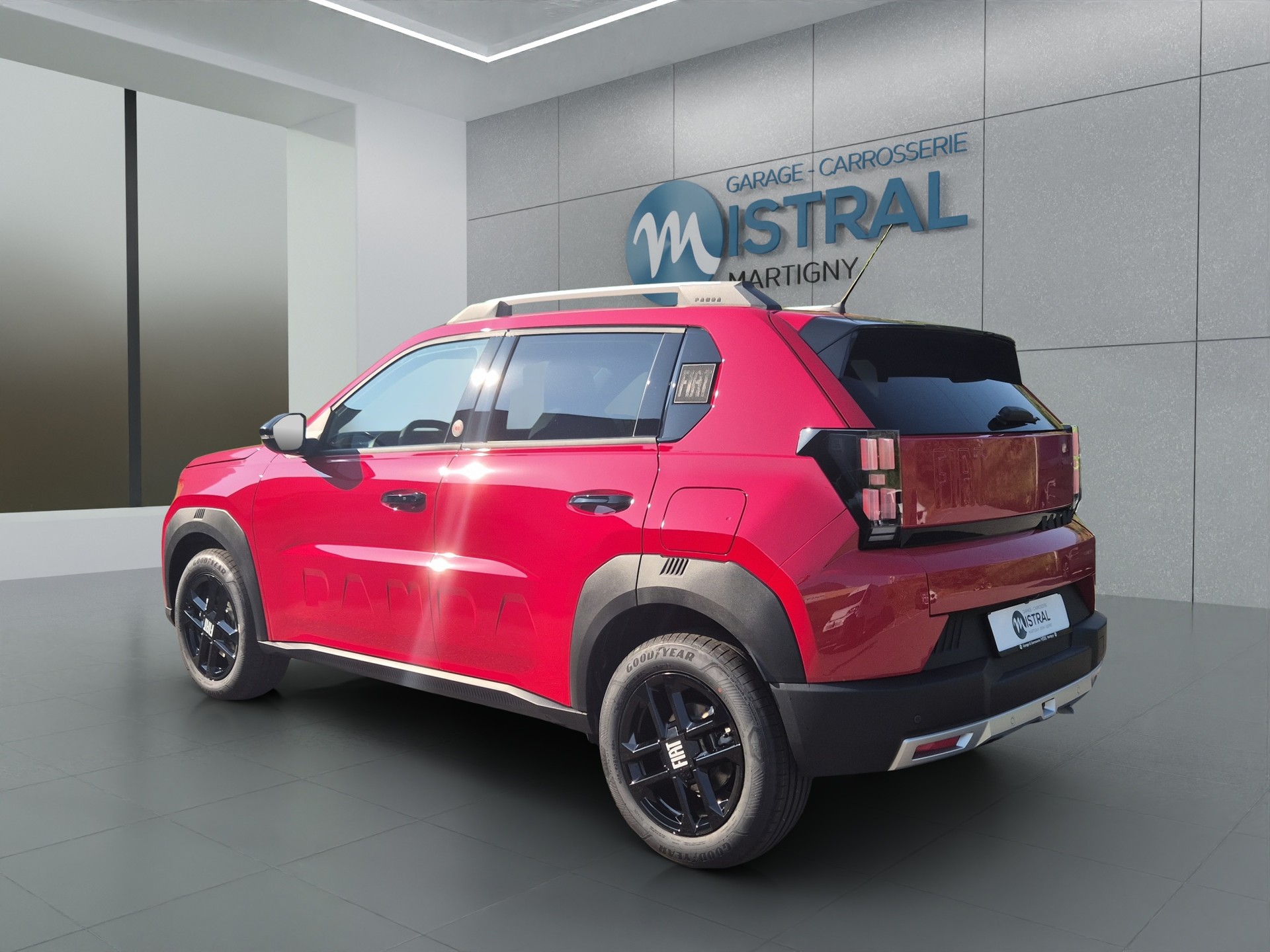 FIAT Grande Panda 1.2 Hybrid Icon-image-2
