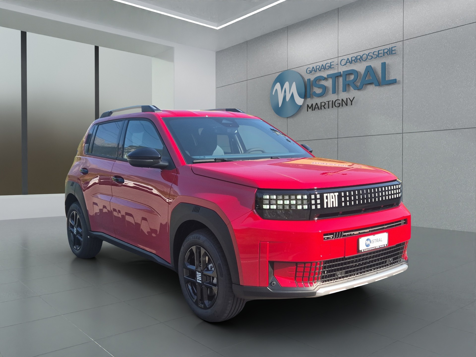 FIAT Grande Panda 1.2 Hybrid Icon-image-6