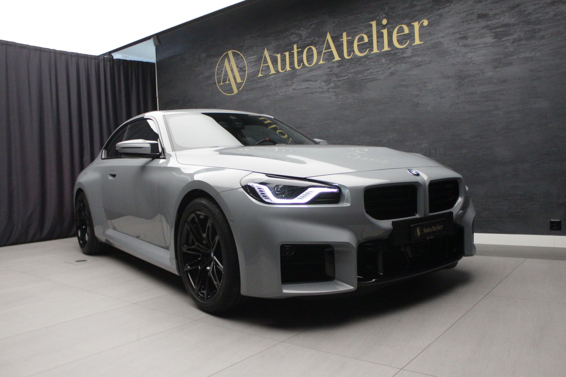 BMW M2 Steptronic *LCI*-image-3