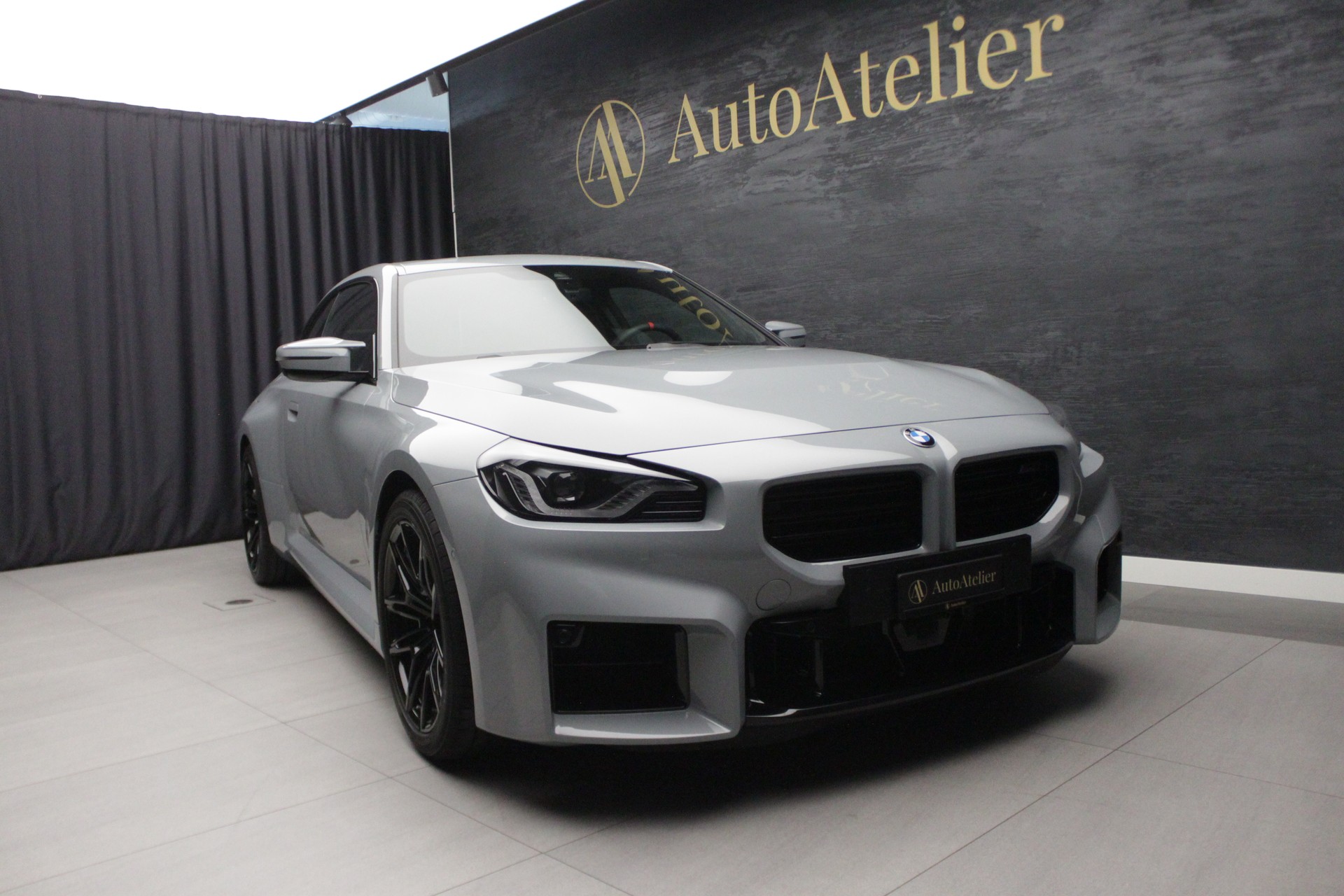 BMW M2 Steptronic *LCI*-image-1