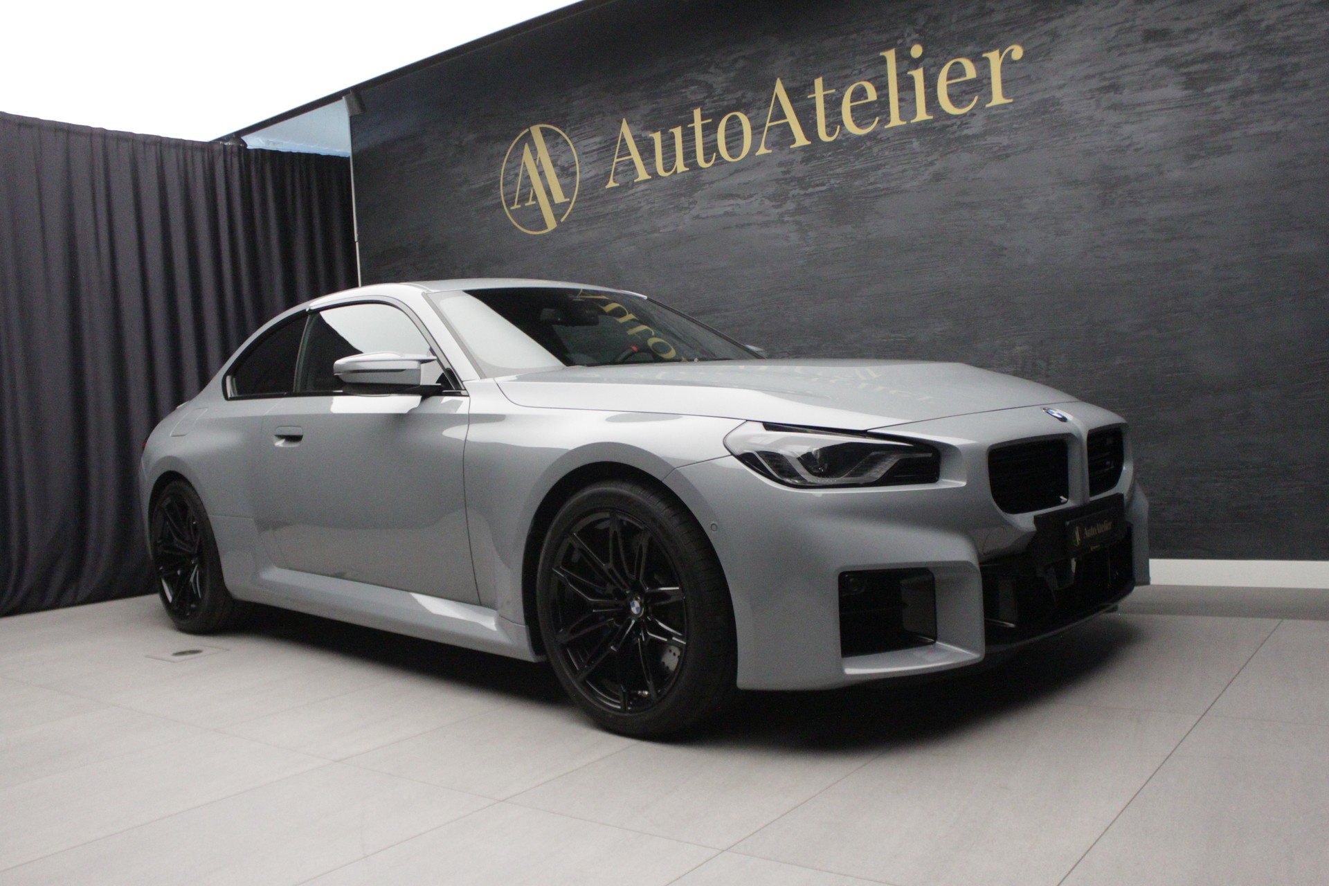 BMW M2 Steptronic *LCI*-image-2