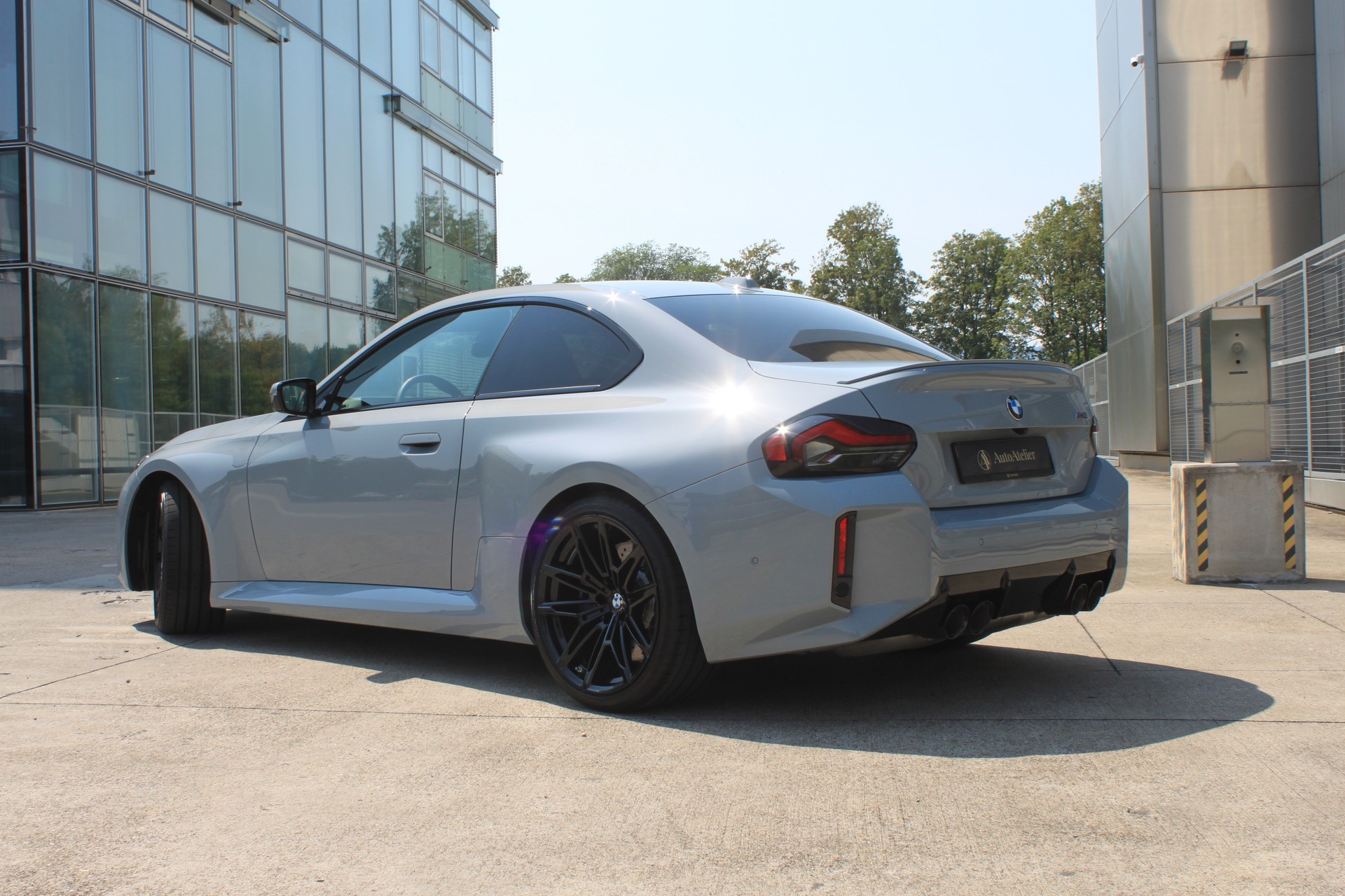 BMW M2 Steptronic *LCI*-image-9