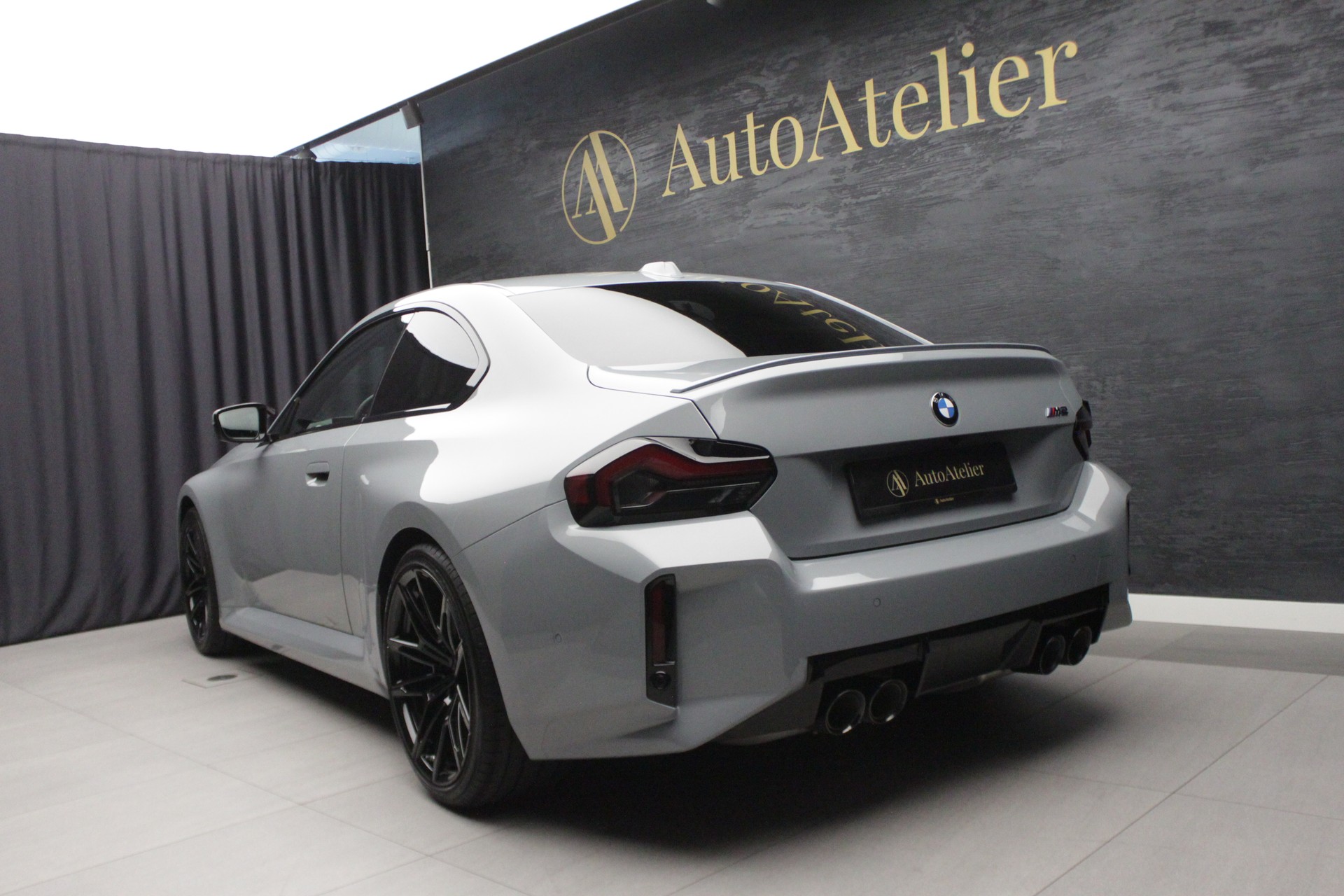 BMW M2 Steptronic *LCI*-image-11