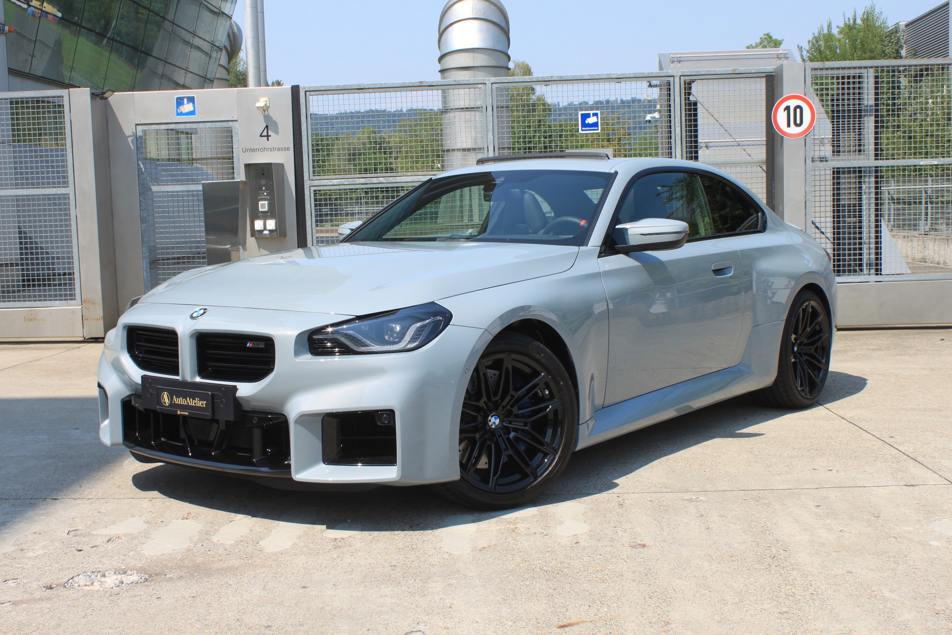 BMW M2 Steptronic *LCI*-image-8