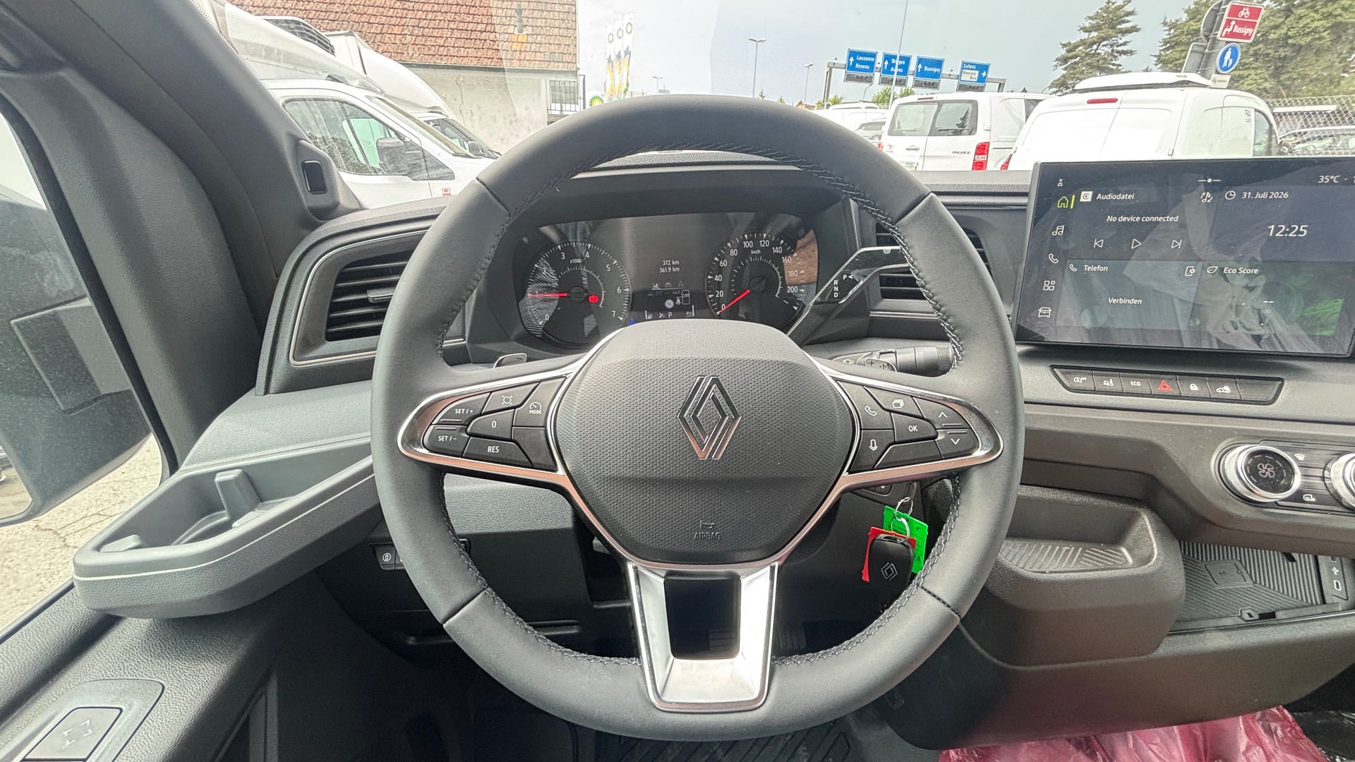 RENAULT Master RED 2.0 dCi 150 L2H2 BVA9 frigorifique-image-12