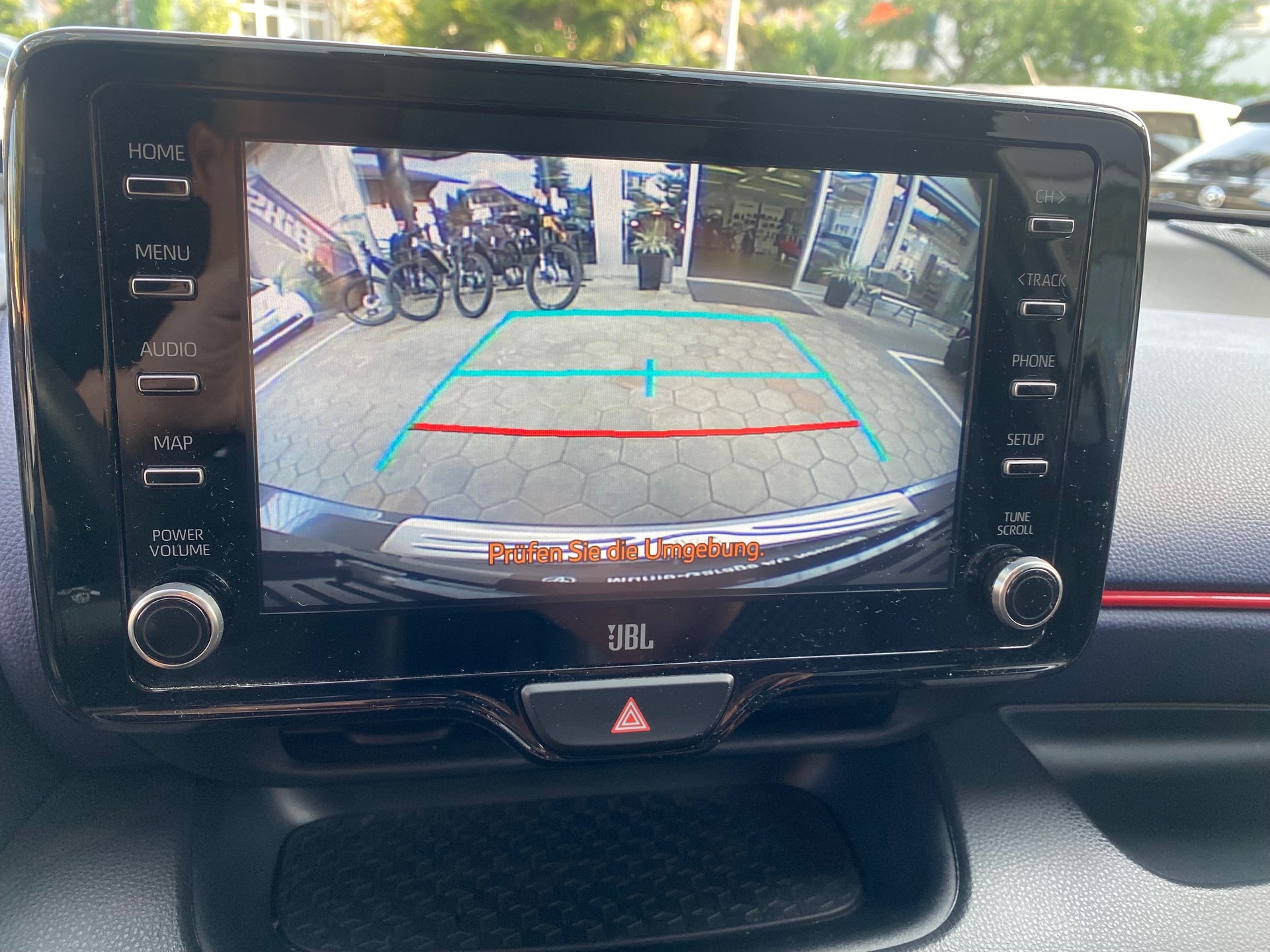 TOYOTA Yaris 1.5 Pop e-CVT-image-6