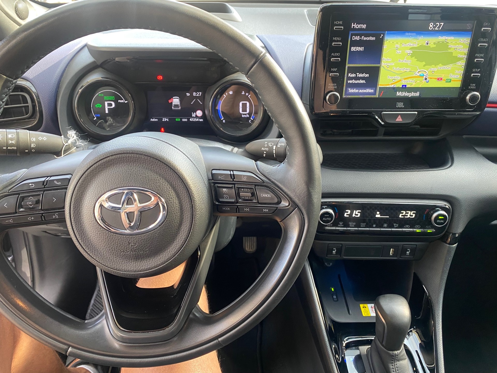 TOYOTA Yaris 1.5 Pop e-CVT-image-5