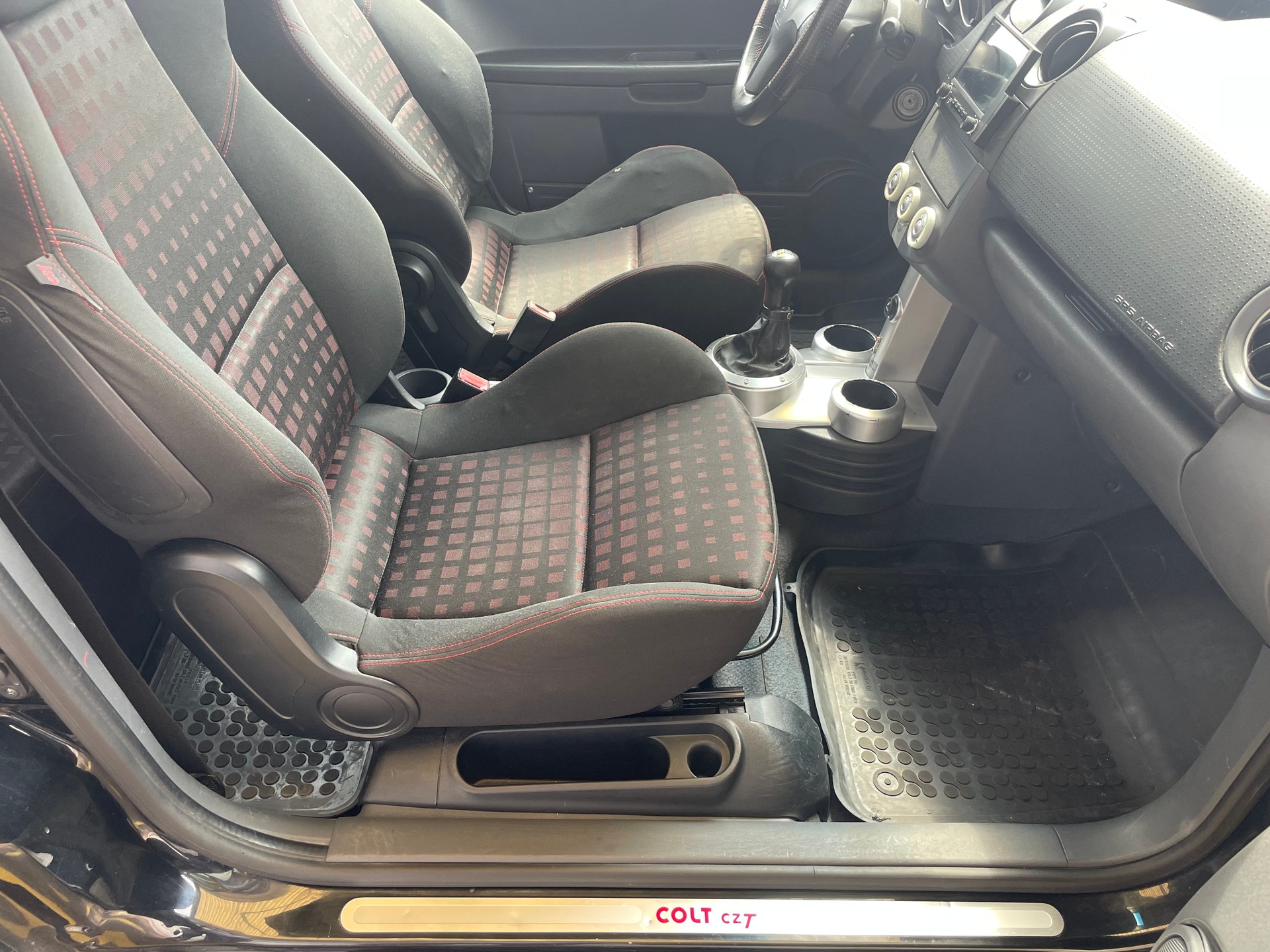 MITSUBISHI Colt 1.5 16V Turbo-image-10