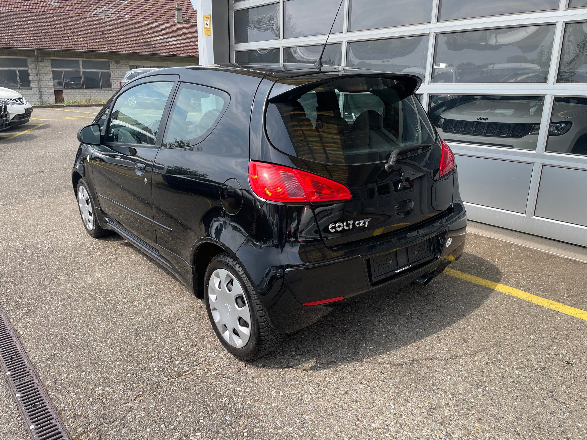 MITSUBISHI Colt 1.5 16V Turbo-image-4