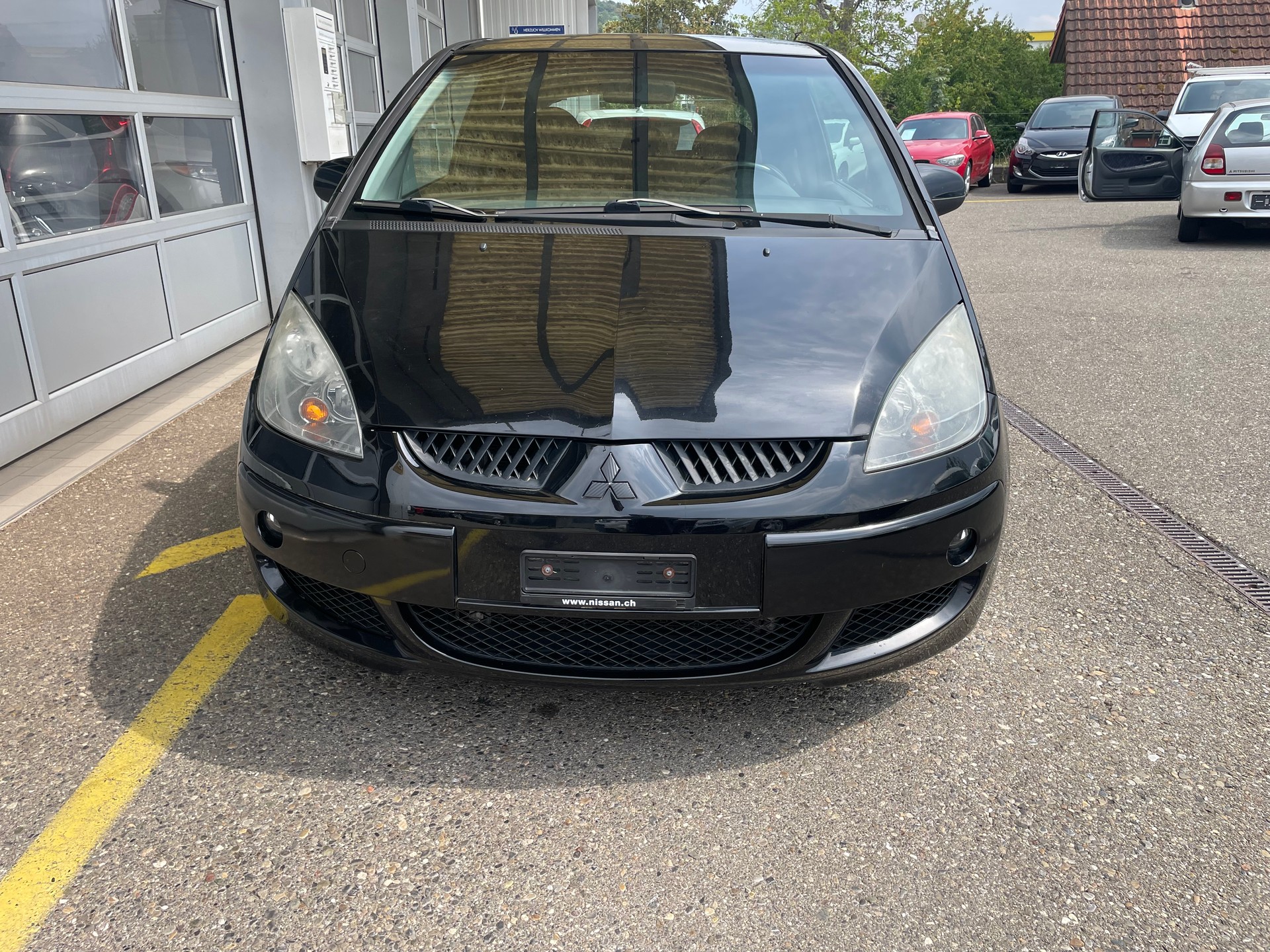 MITSUBISHI Colt 1.5 16V Turbo-image-0