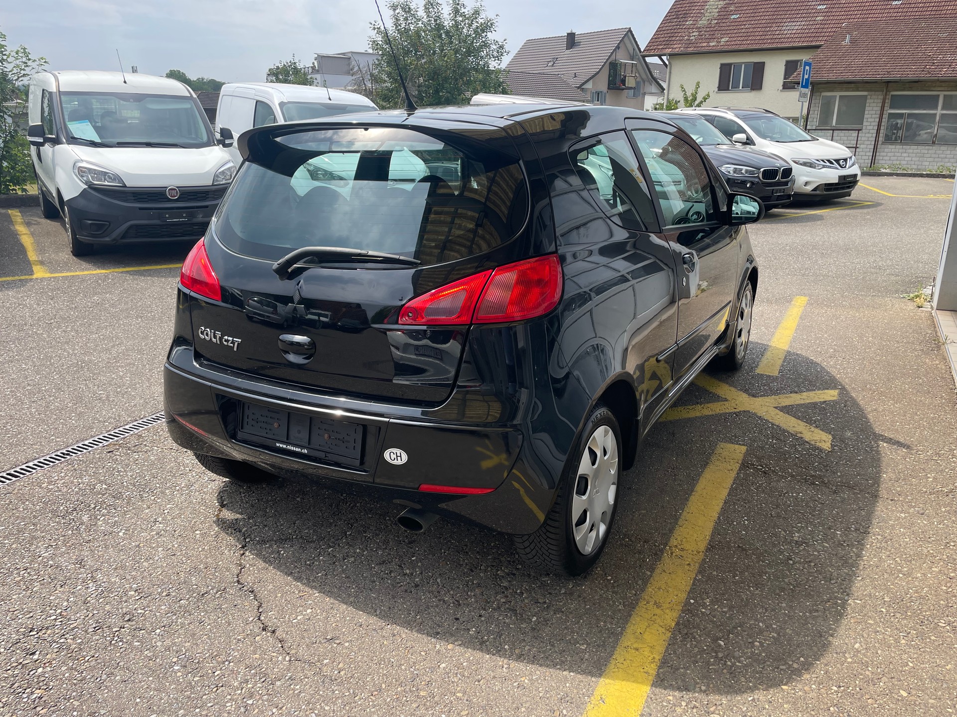 MITSUBISHI Colt 1.5 16V Turbo-image-6
