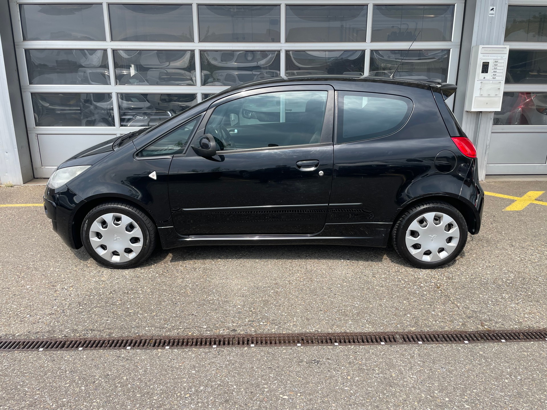 MITSUBISHI Colt 1.5 16V Turbo-image-2