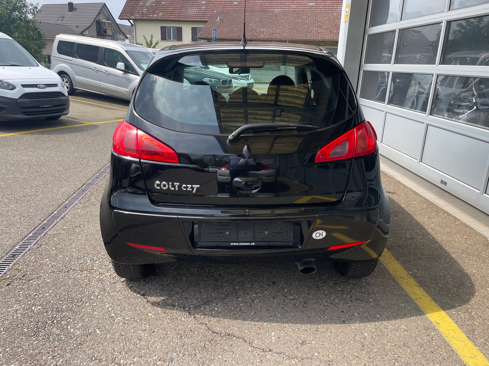 MITSUBISHI Colt 1.5 16V Turbo-image-5