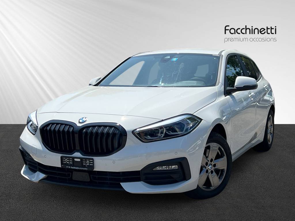 BMW 118d Steptronic-image-0