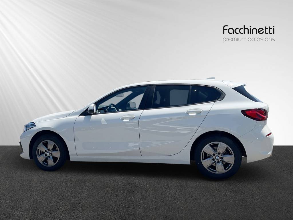 BMW 118d Steptronic-image-2