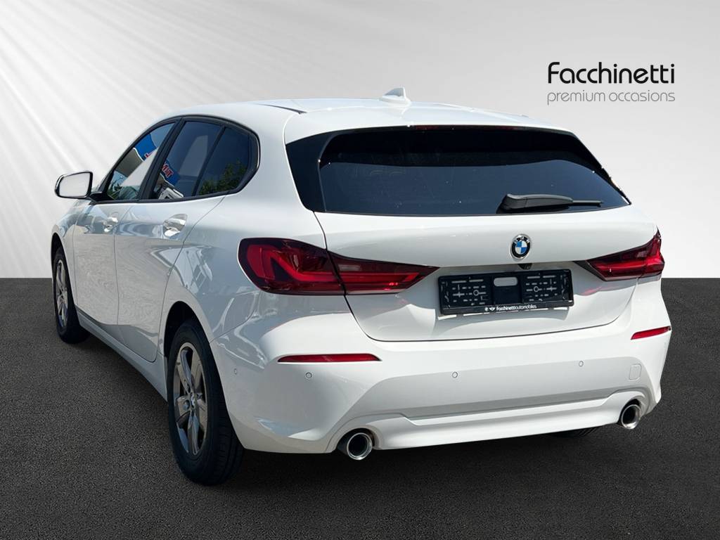 BMW 118d Steptronic-image-3