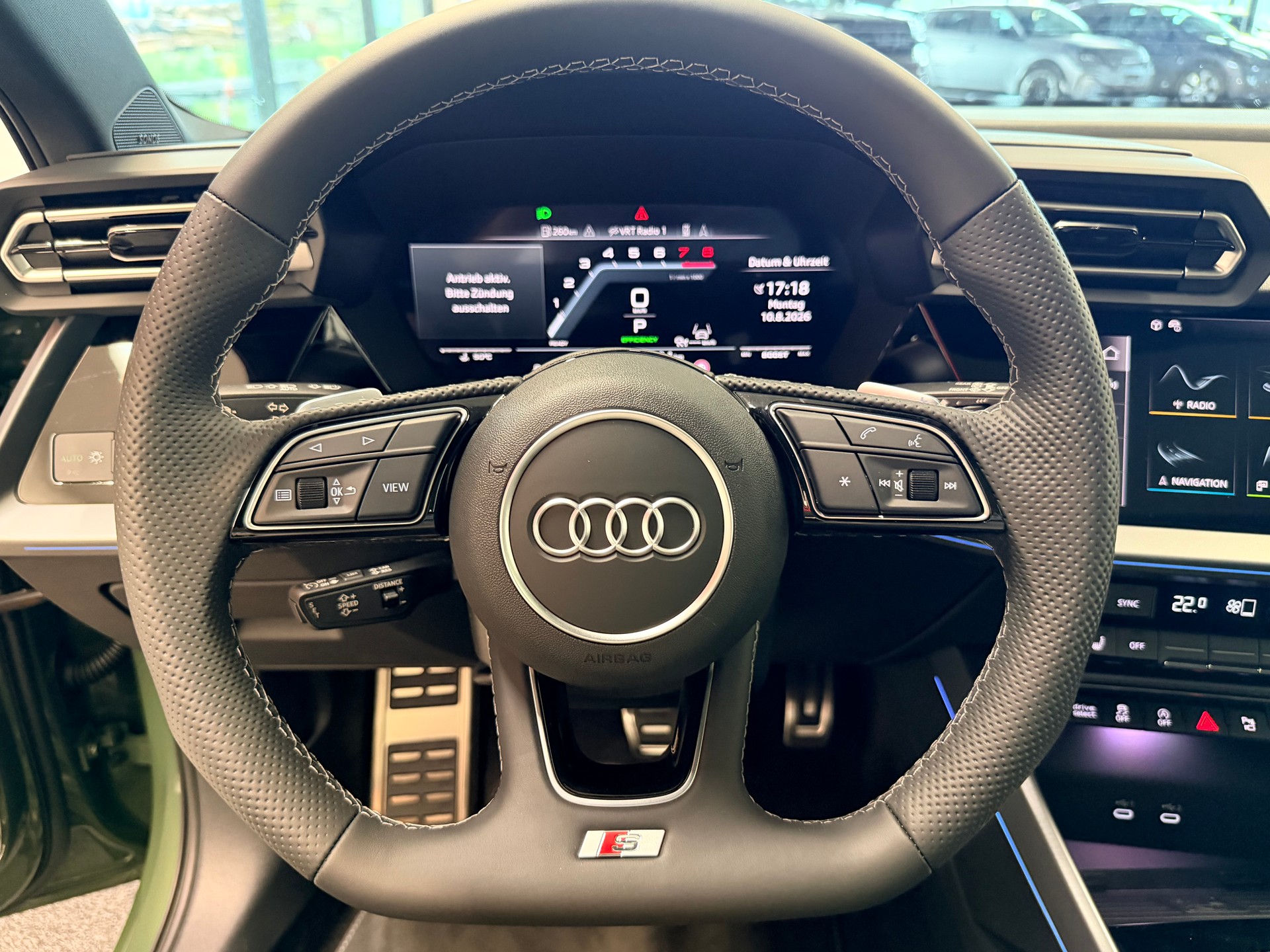 AUDI S3 Sportback TFSI quattro S-tronic-image-28