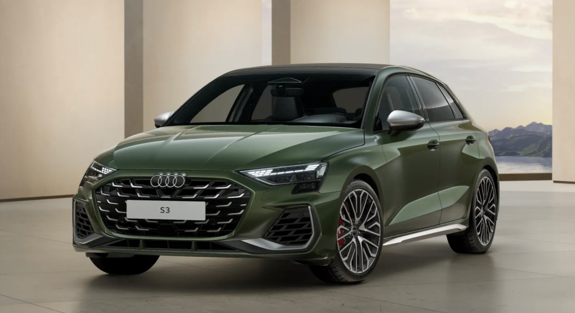 AUDI S3 Sportback TFSI quattro S-tronic-image-0