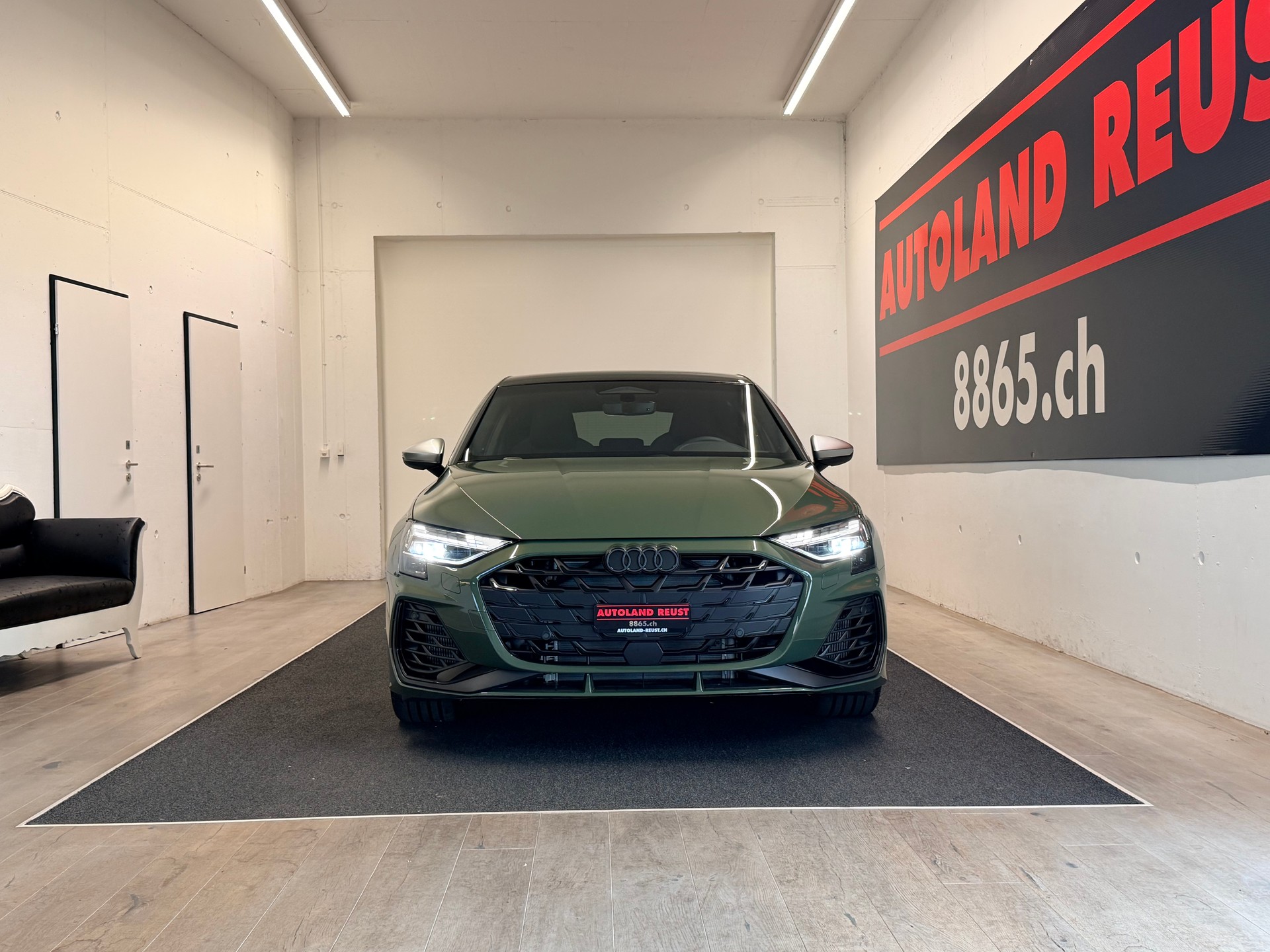 AUDI S3 Sportback TFSI quattro S-tronic-image-1