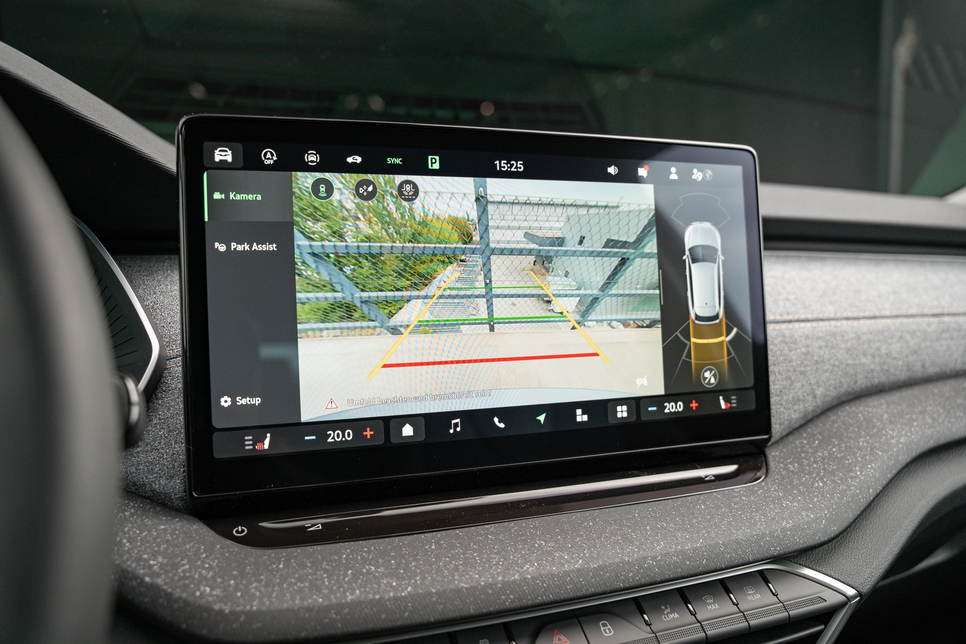 SKODA Octavia Combi 1.5 TSI mHEV DSG Selection-image-18