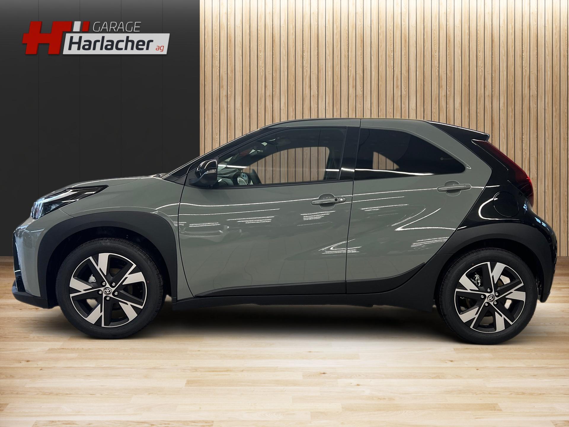 TOYOTA Aygo X 1.5 VVT-i HSD Trend-image-7