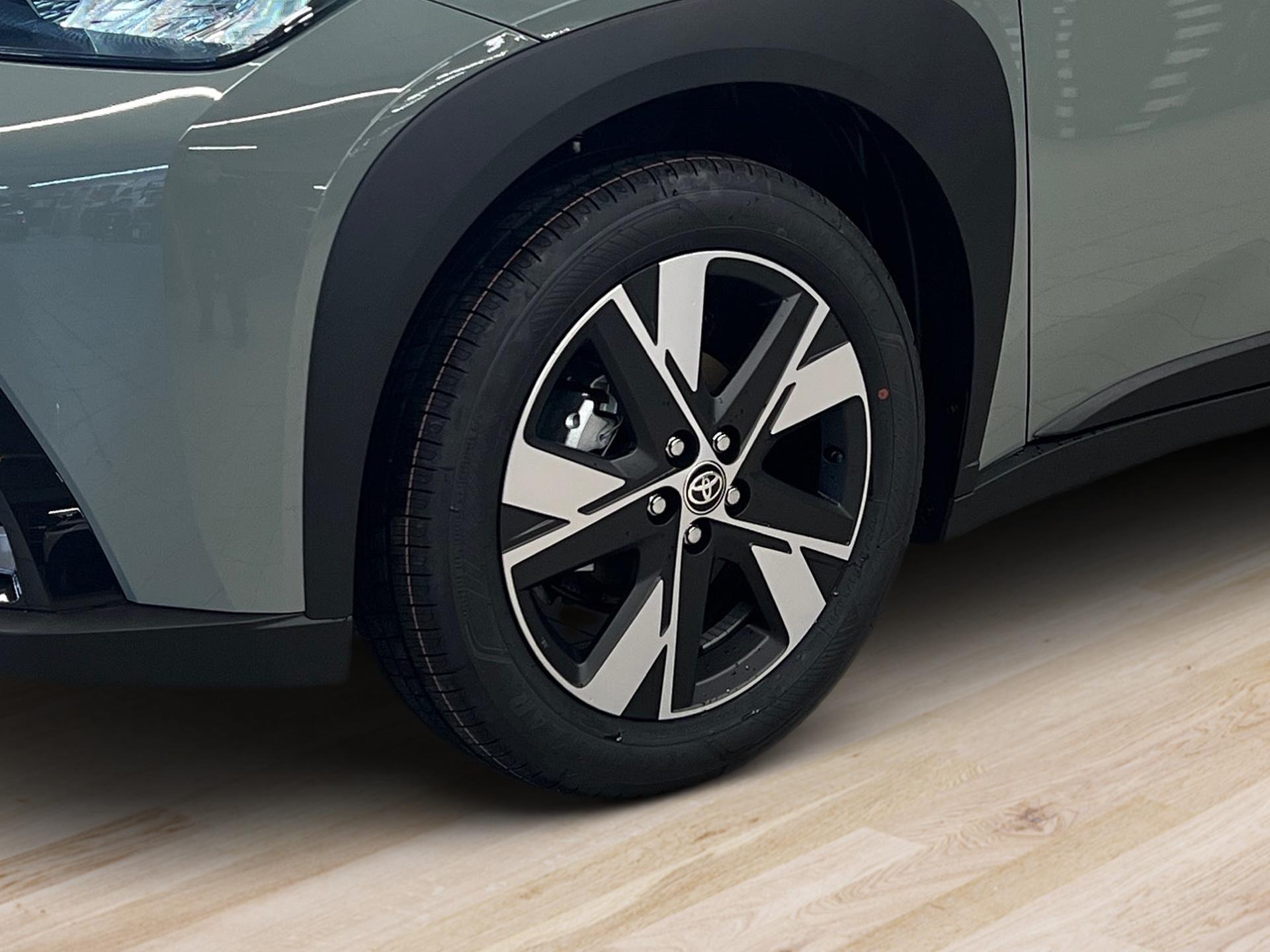 TOYOTA Aygo X 1.5 VVT-i HSD Trend-image-9
