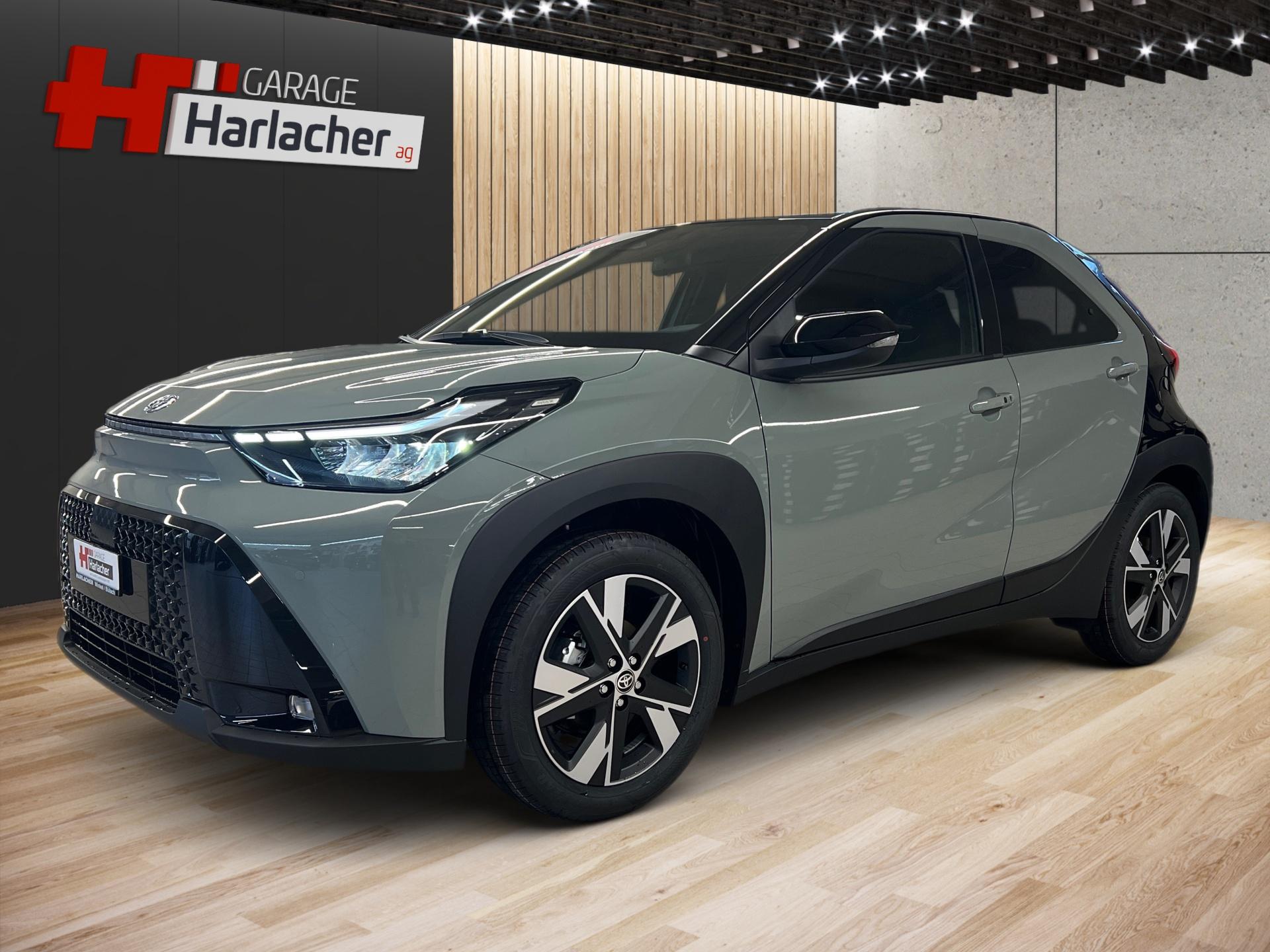 TOYOTA Aygo X 1.5 Trend e-CVT-image-0