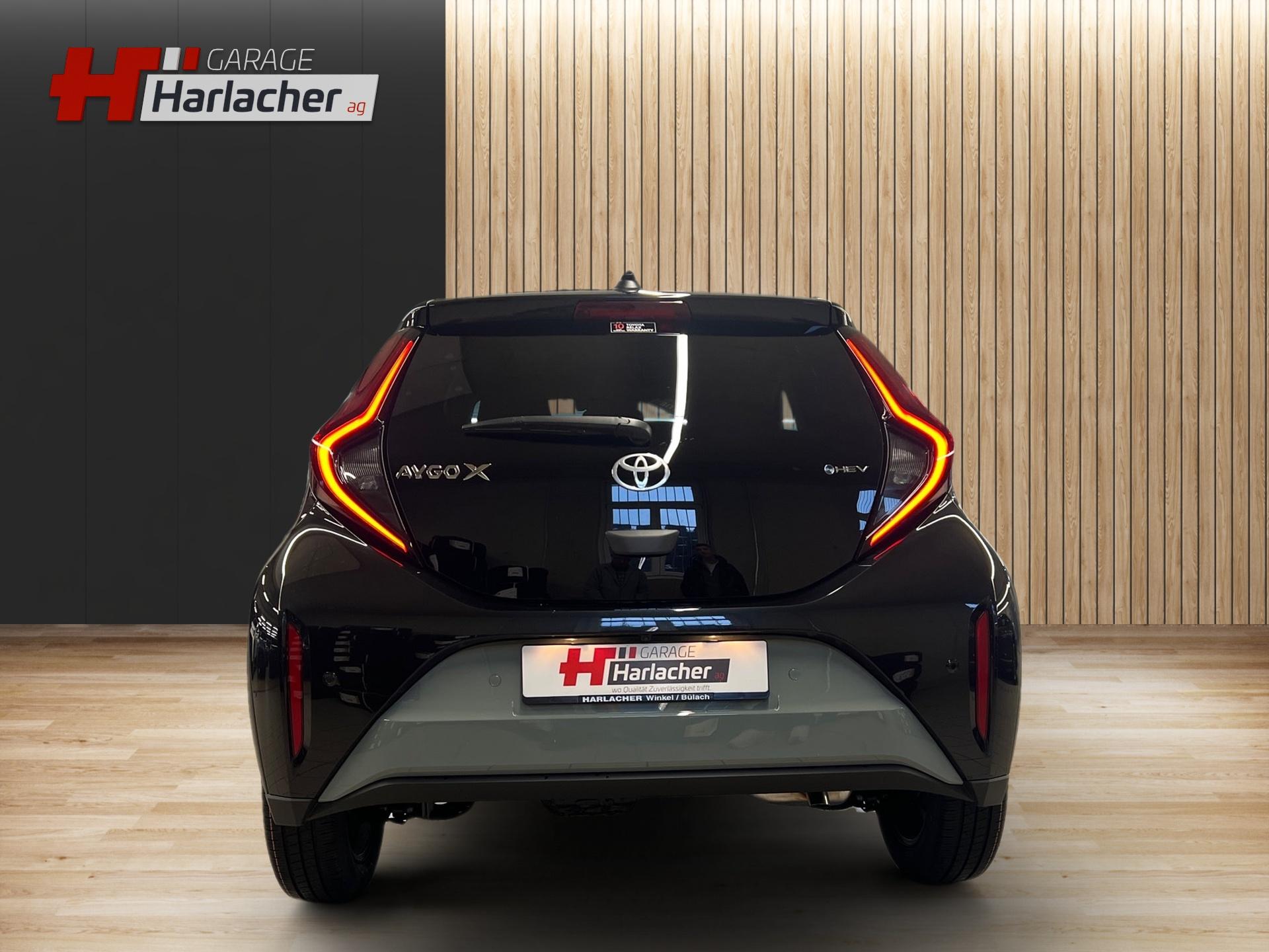 TOYOTA Aygo X 1.5 VVT-i HSD Trend-image-5