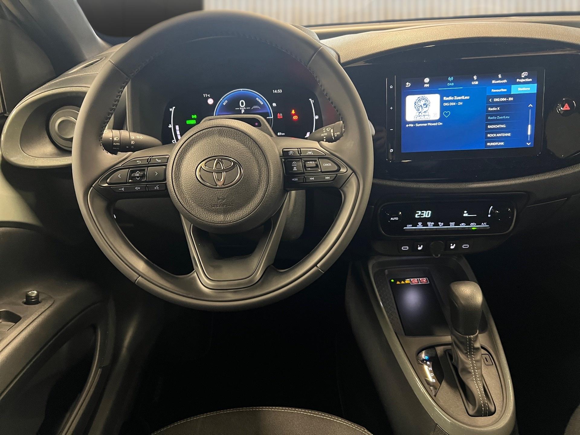 TOYOTA Aygo X 1.5 Trend e-CVT-image-12