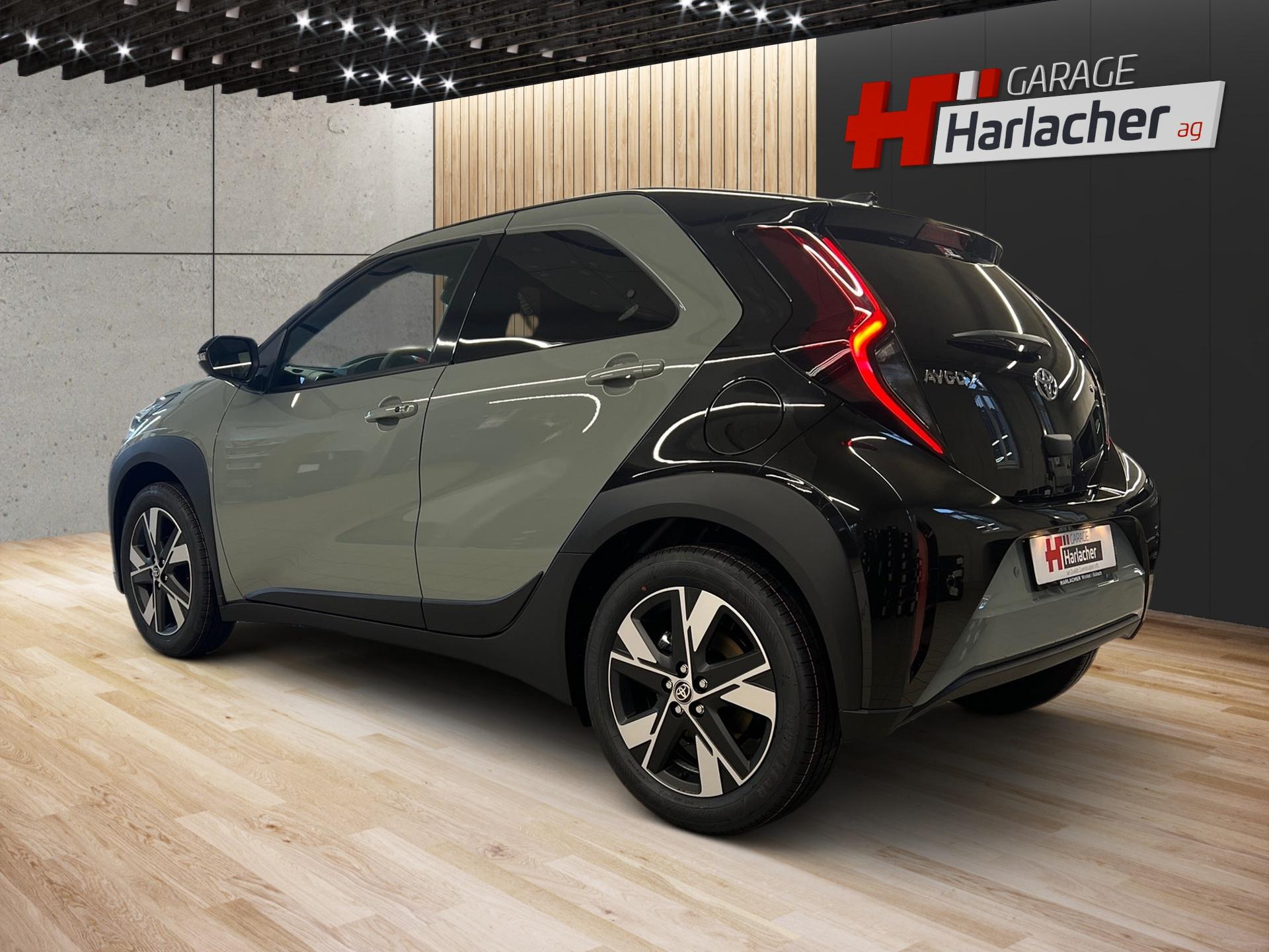 TOYOTA Aygo X 1.5 VVT-i HSD Trend-image-6