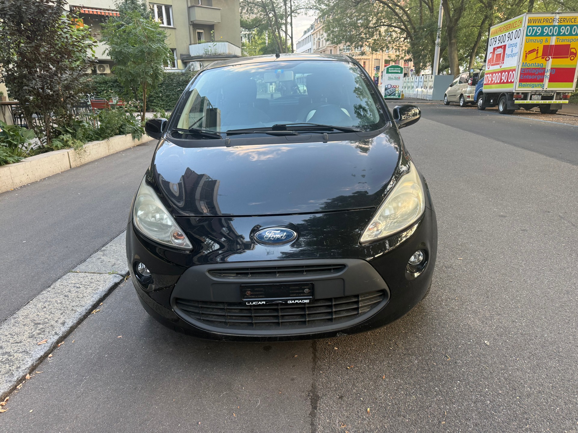 FORD KA 1.25 Titanium-image-0